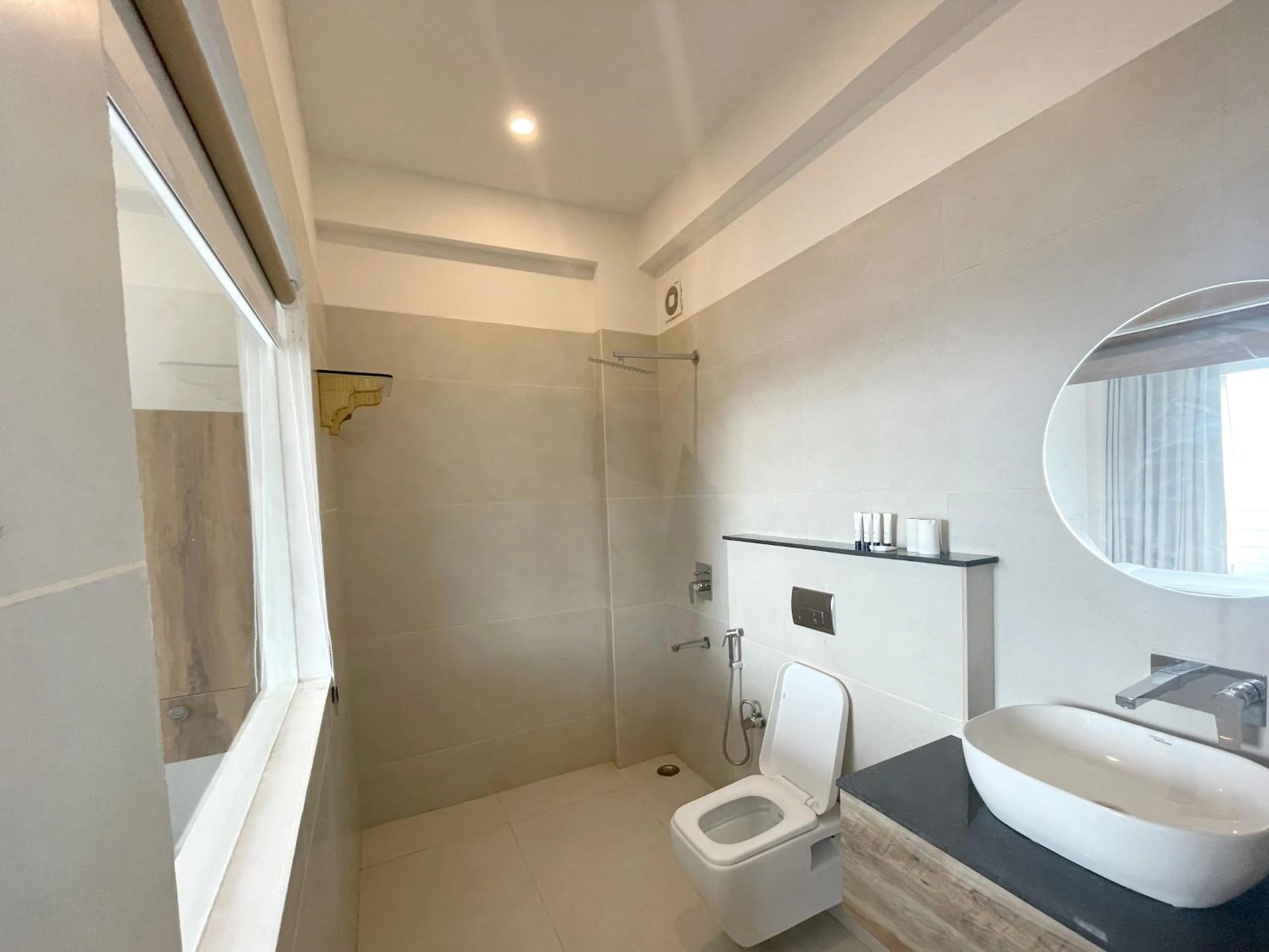 Bathroom in Onehouse Resort Lansdowne