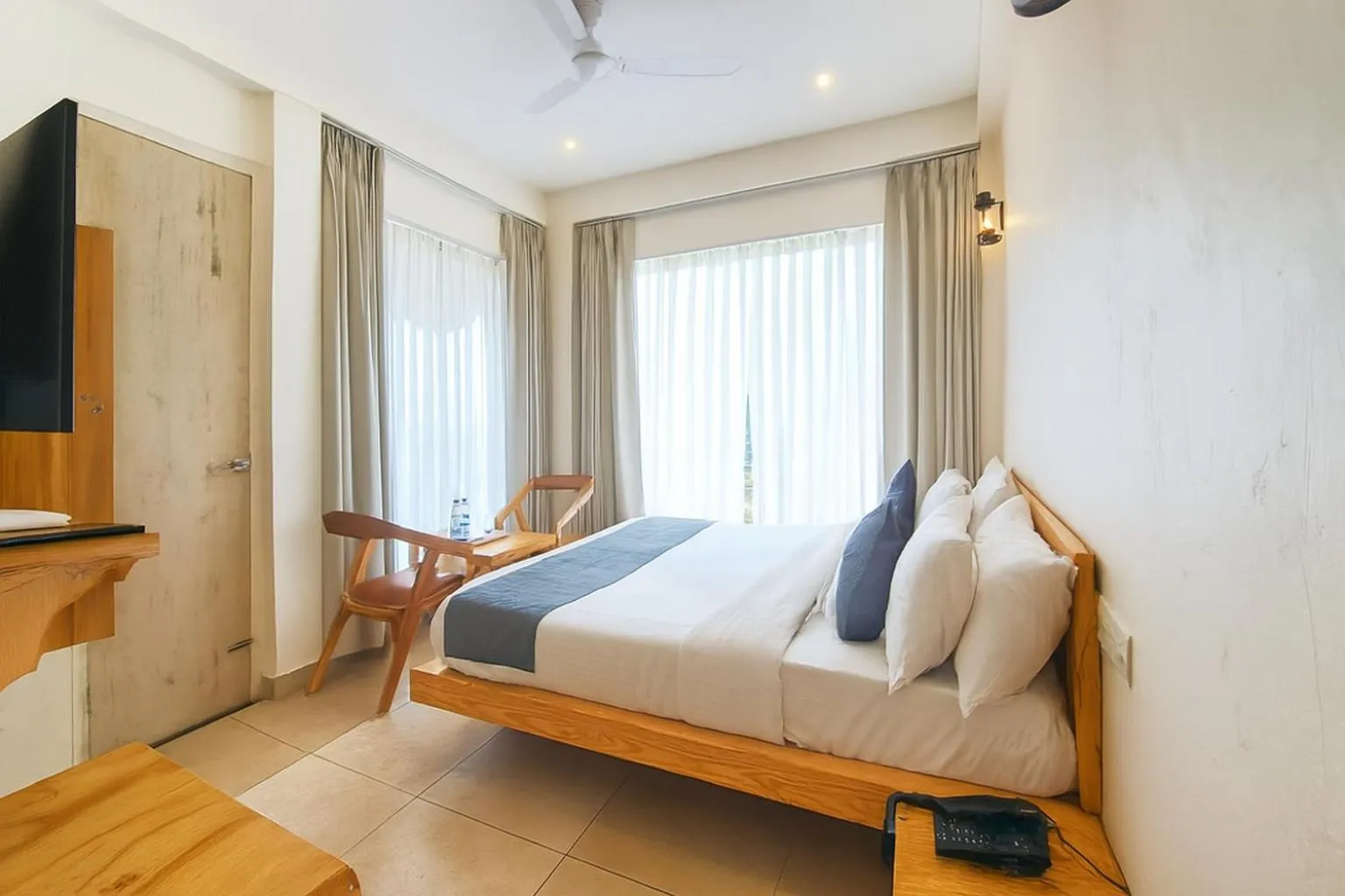 Bed in Onehouse Resort Lansdowne