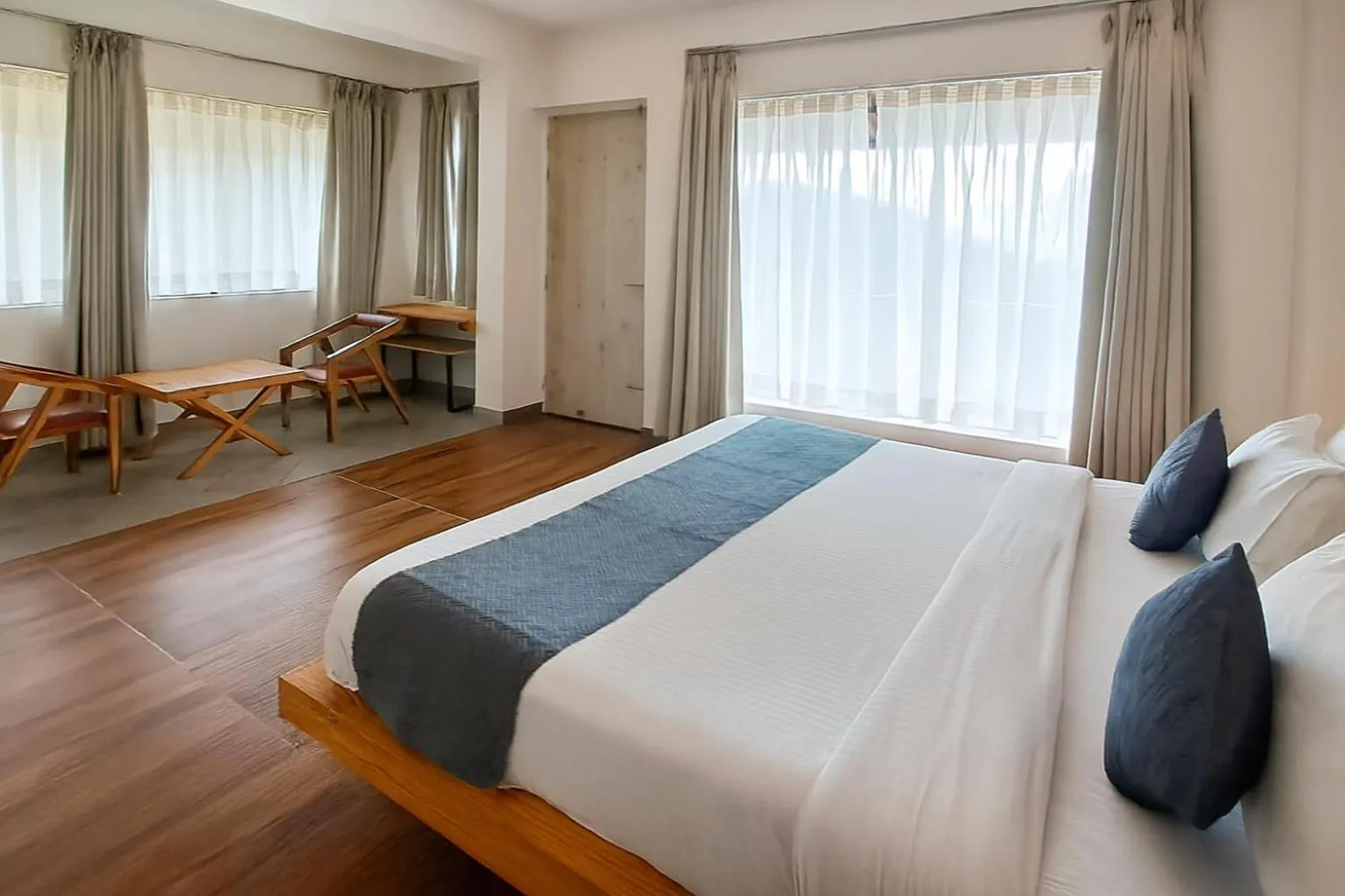 Bed in Onehouse Resort Lansdowne