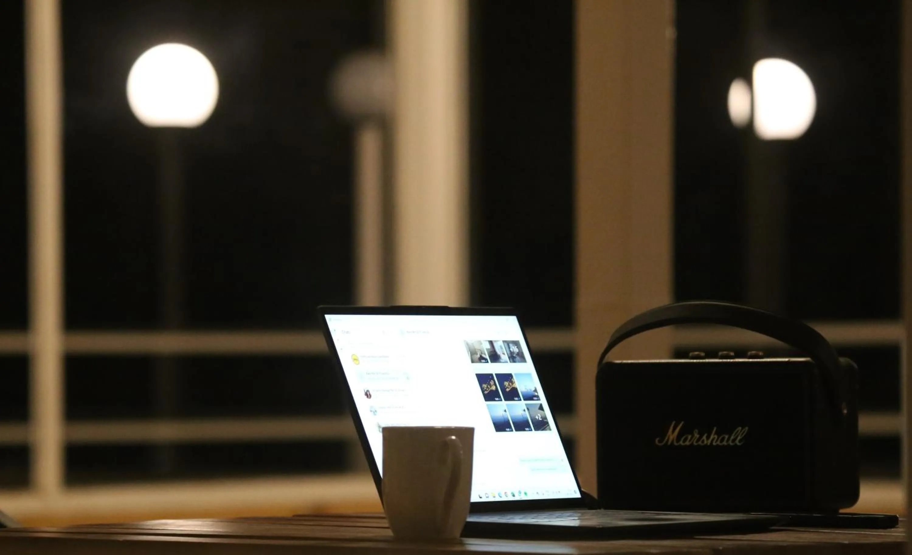 Restaurant/places to eat in Onehouse Resort Lansdowne