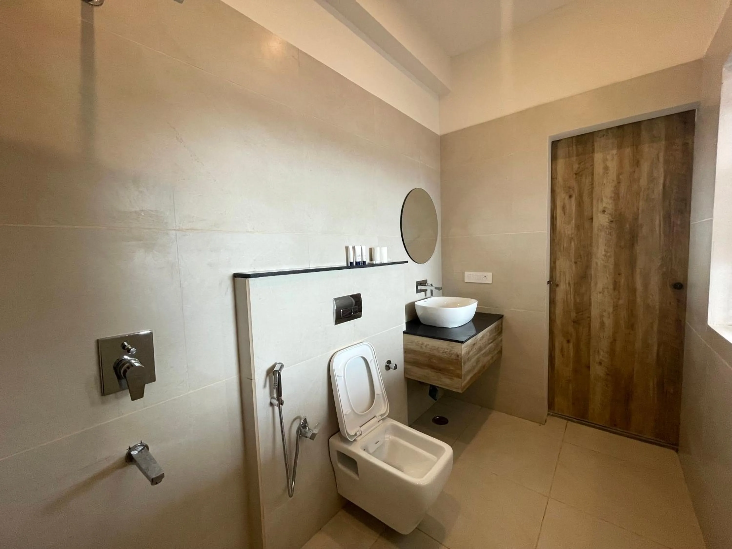 Bathroom in Onehouse Resort Lansdowne