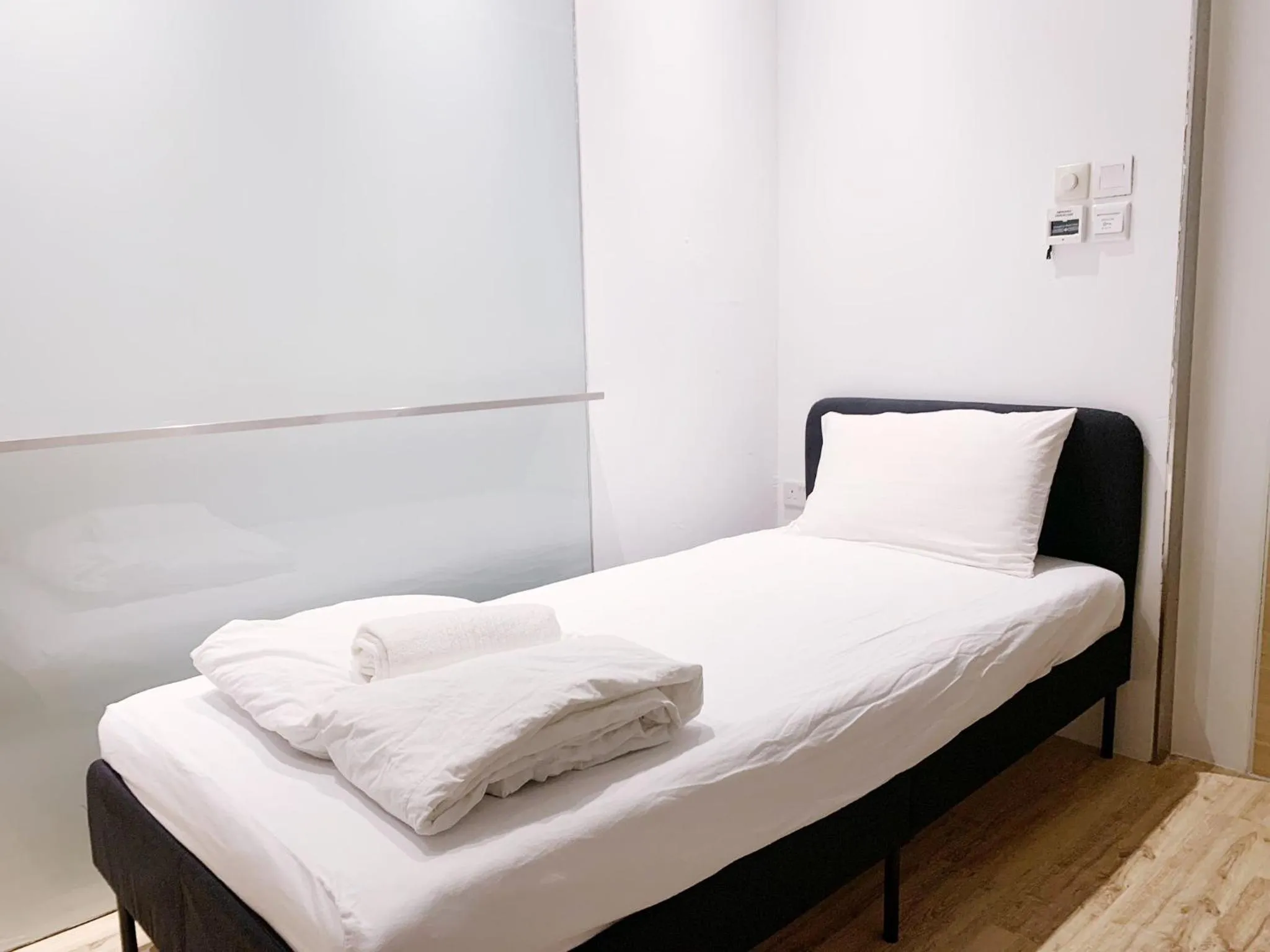 Bed in RadZone Hostel