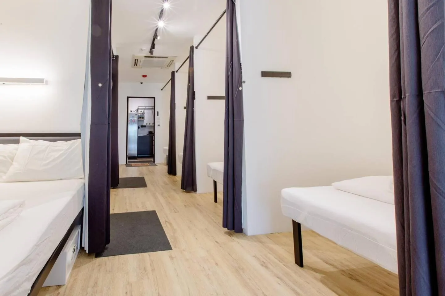 Bed in RadZone Hostel