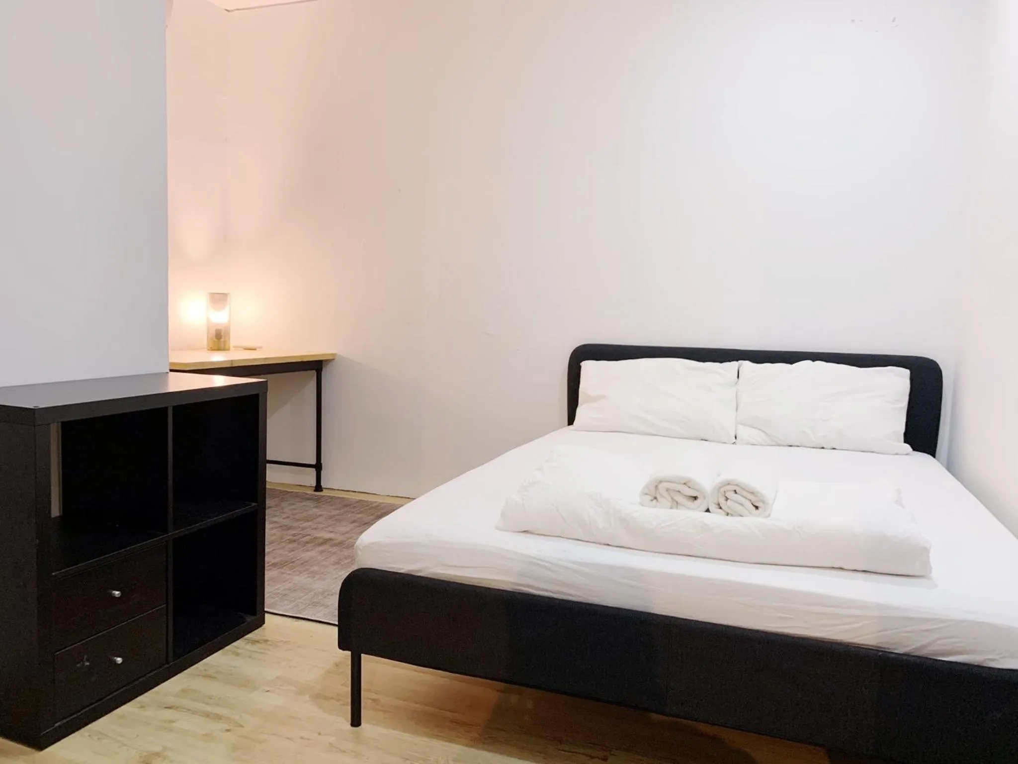 Photo of the whole room, Bed in RadZone Hostel