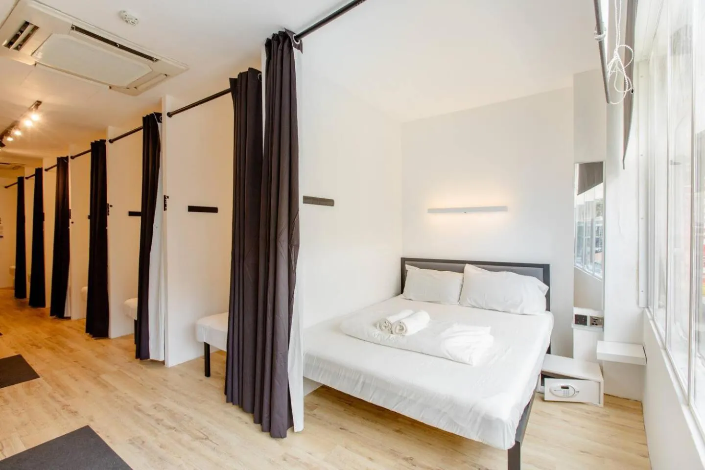 Bed in RadZone Hostel