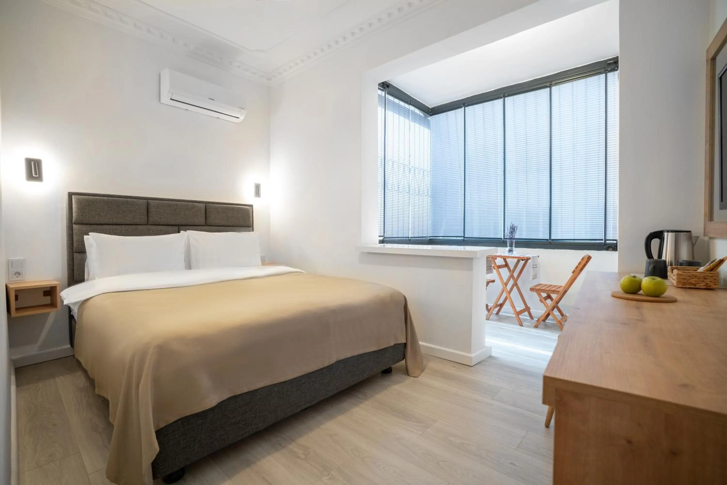 Bed in Antalya D&D Garden