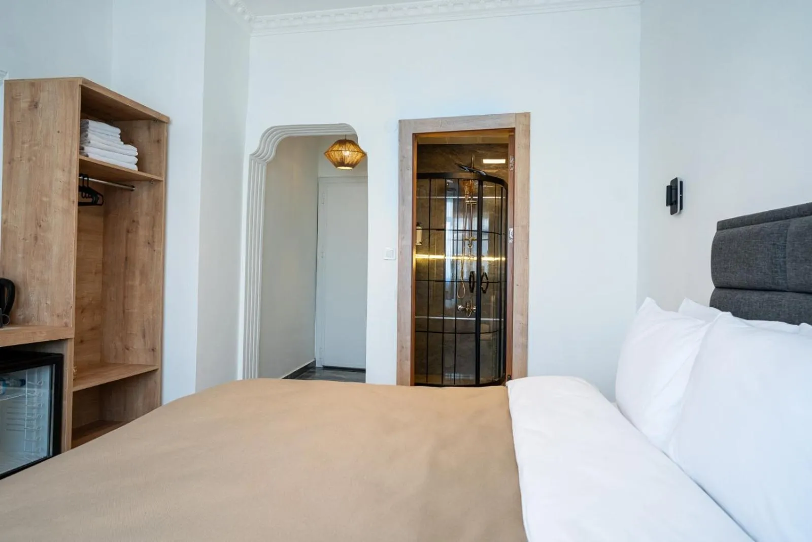 Bed in Antalya D&D Garden