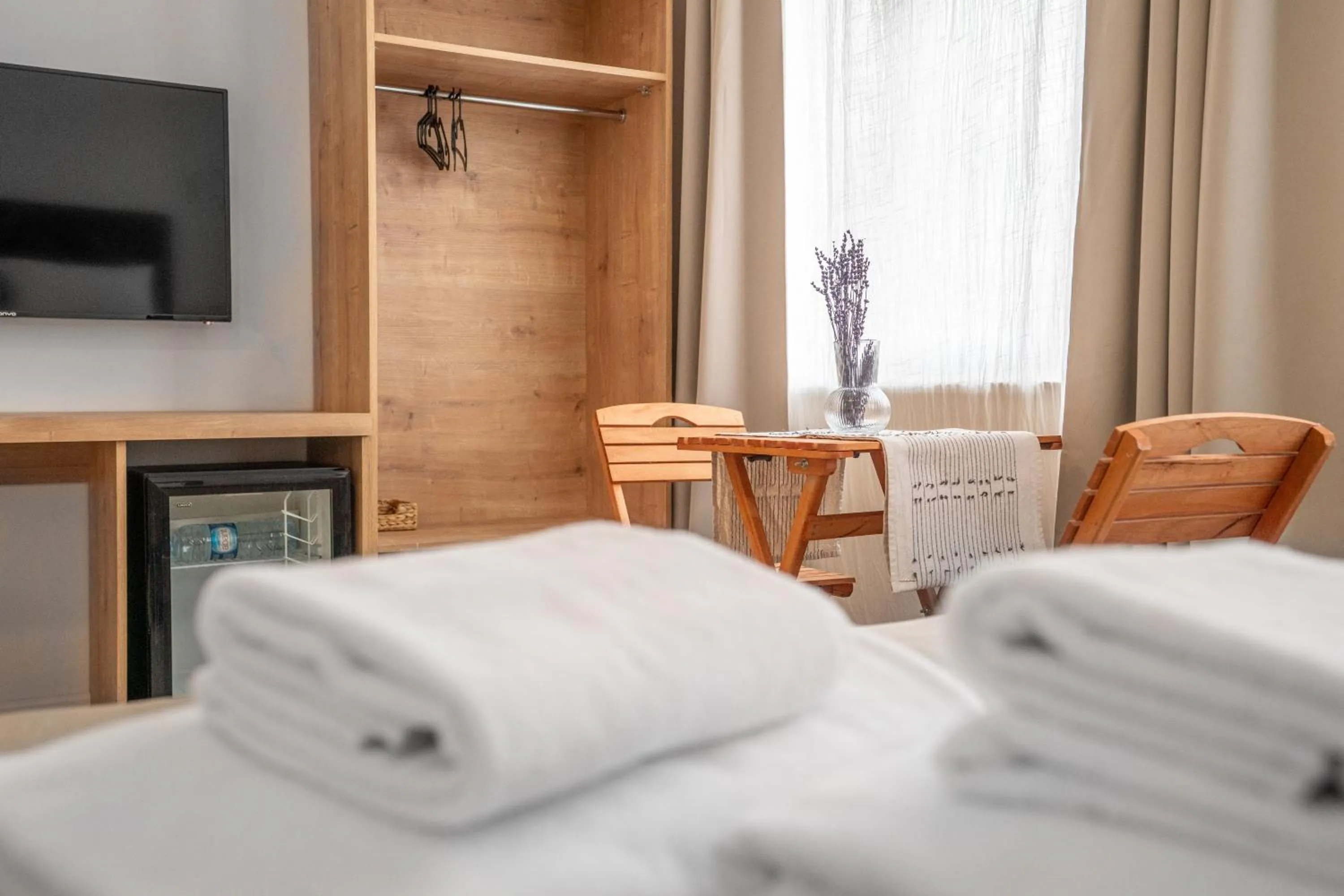 Bed in Antalya D&D Garden