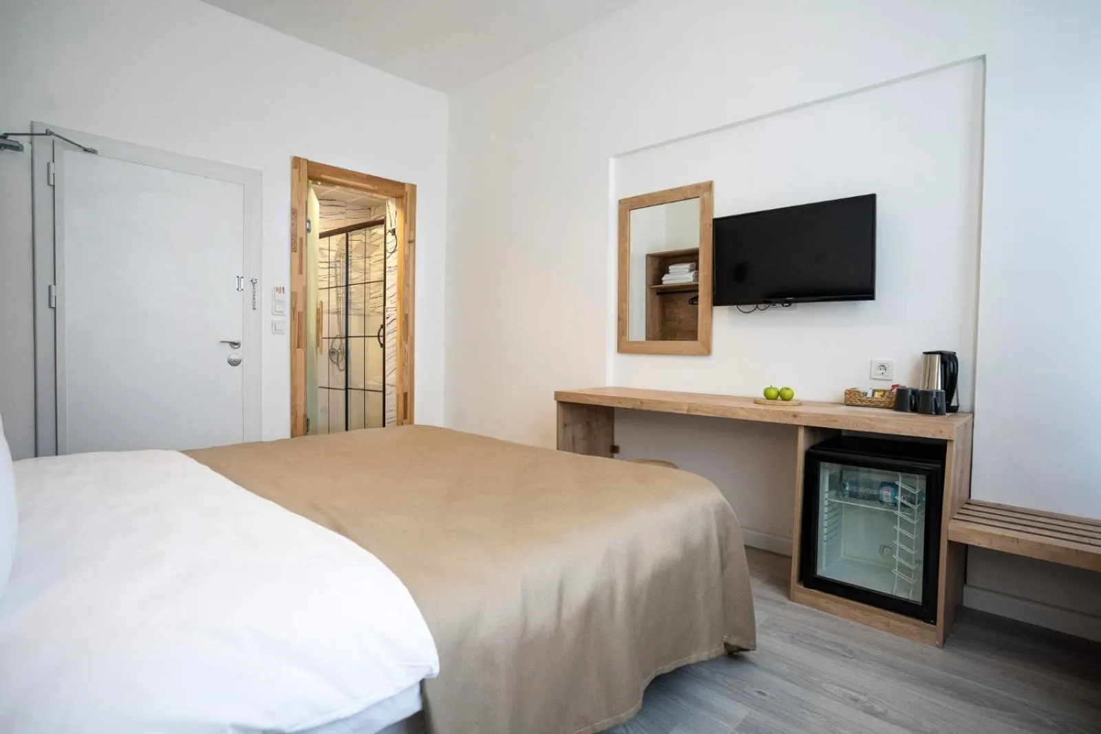 Bed in Antalya D&D Garden