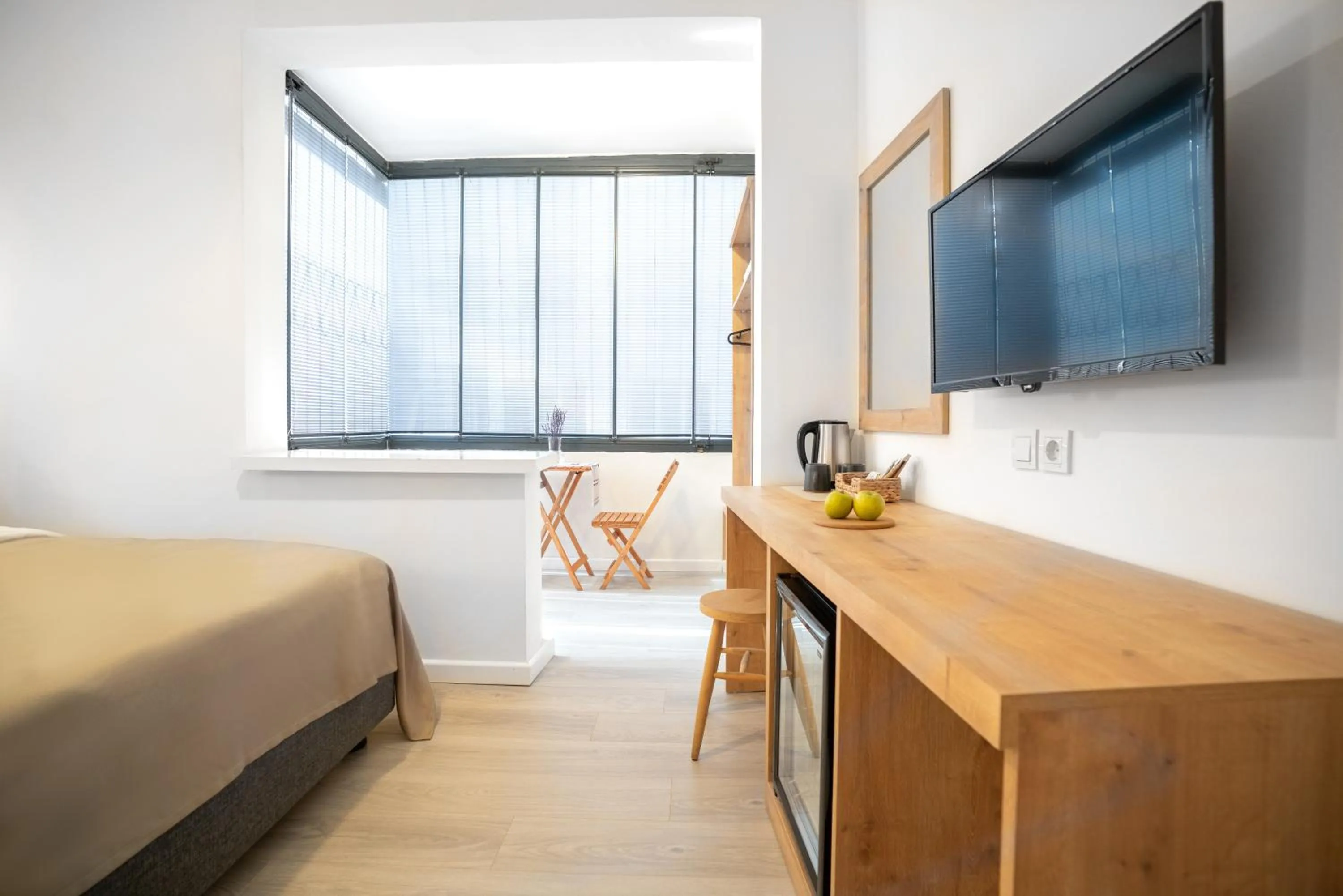 Bed in Antalya D&D Garden