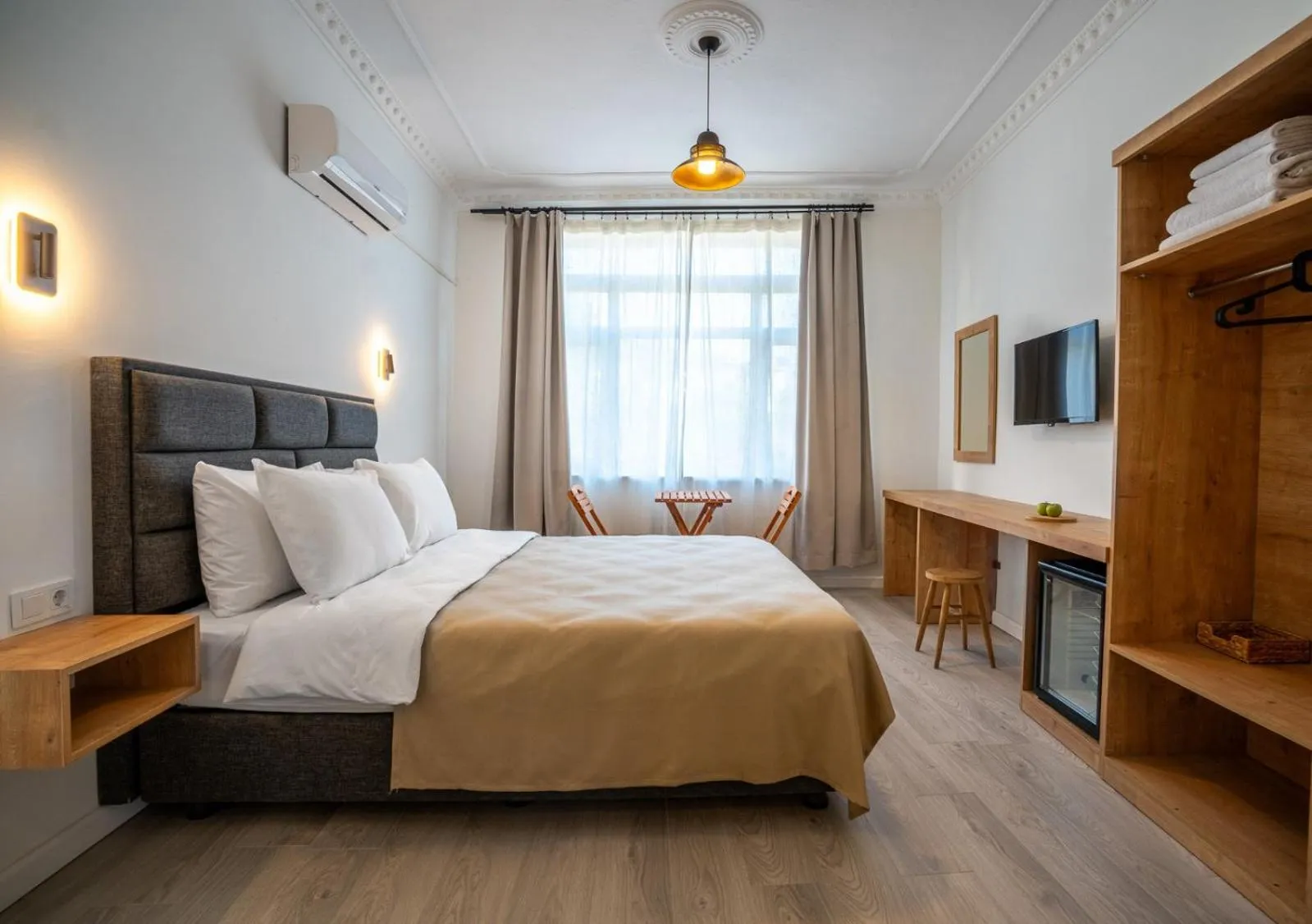 Bed in Antalya D&D Garden