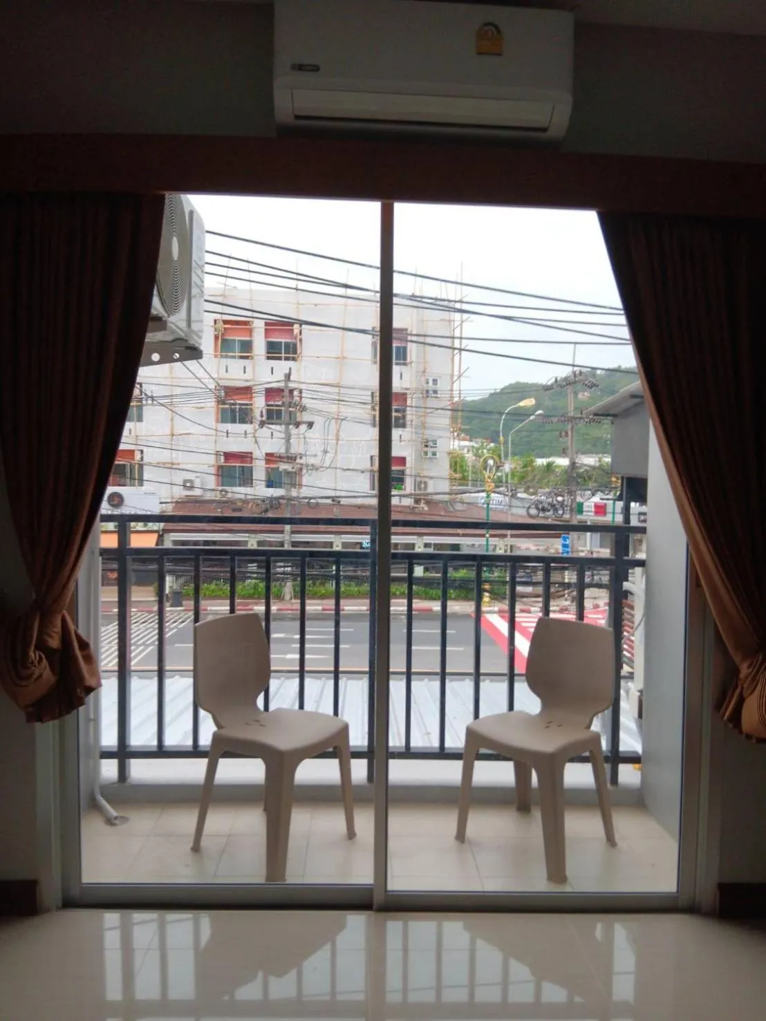 View (from property/room) in The Brown Boutique Patong