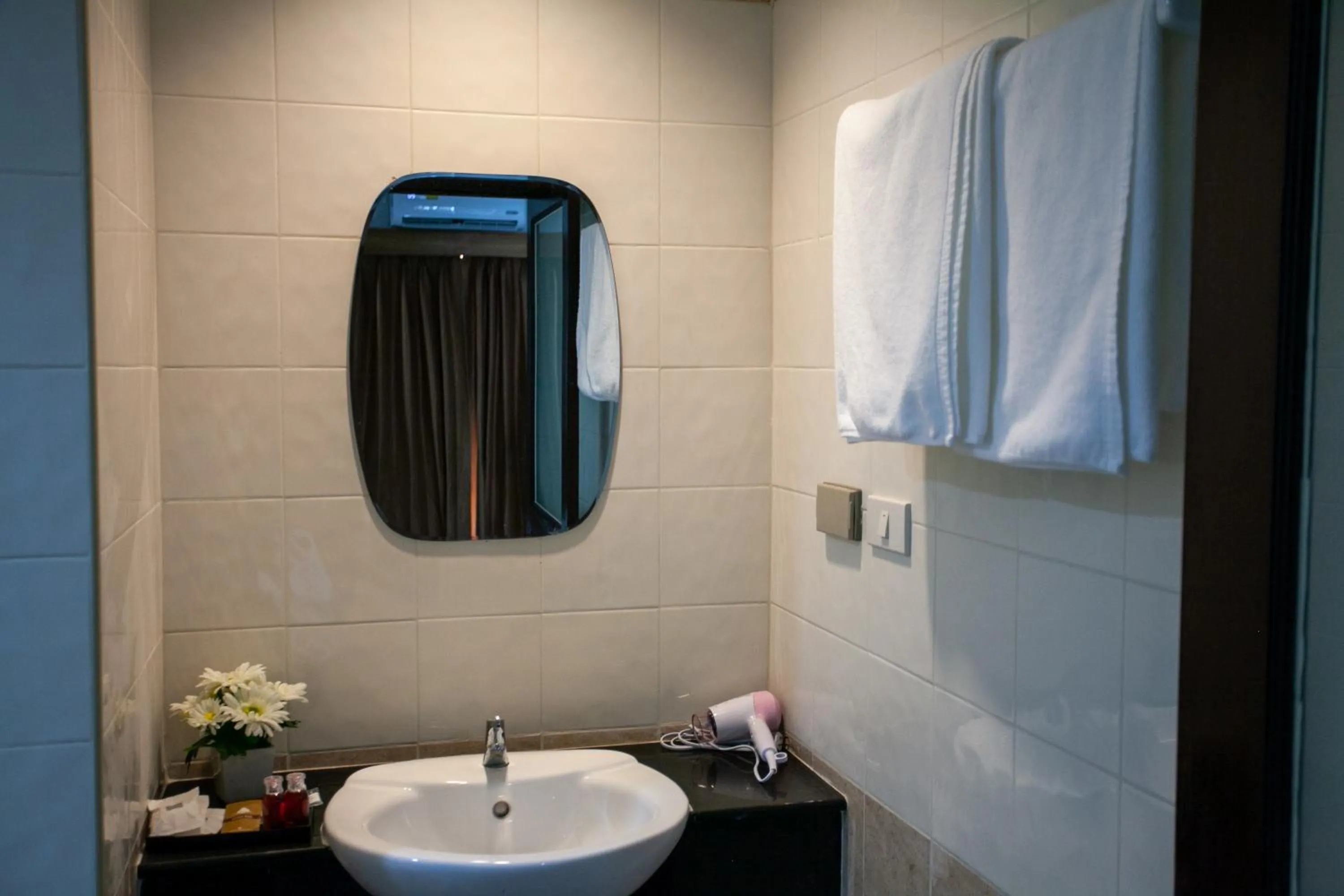 Bathroom in The Brown Boutique Patong