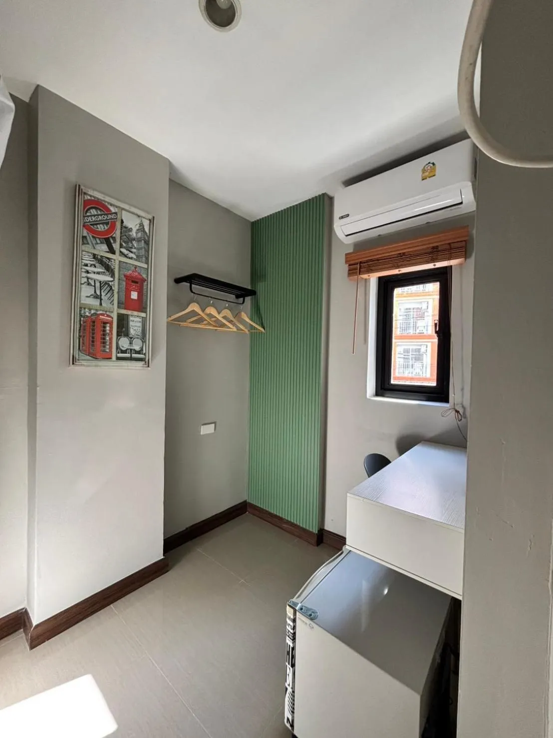 Photo of the whole room, Bed in The Brown Boutique Patong