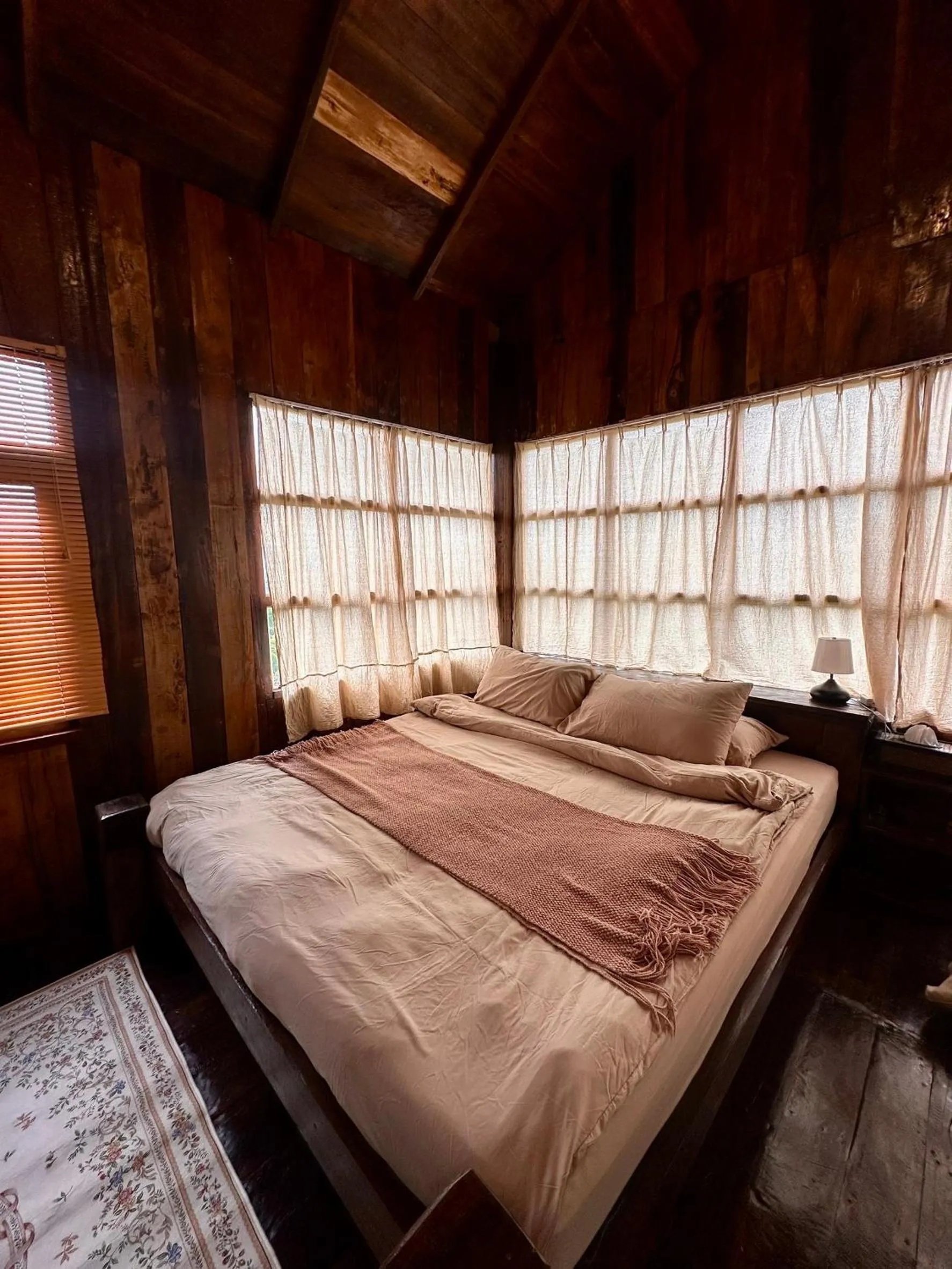 Bed in Phu Phop Kham