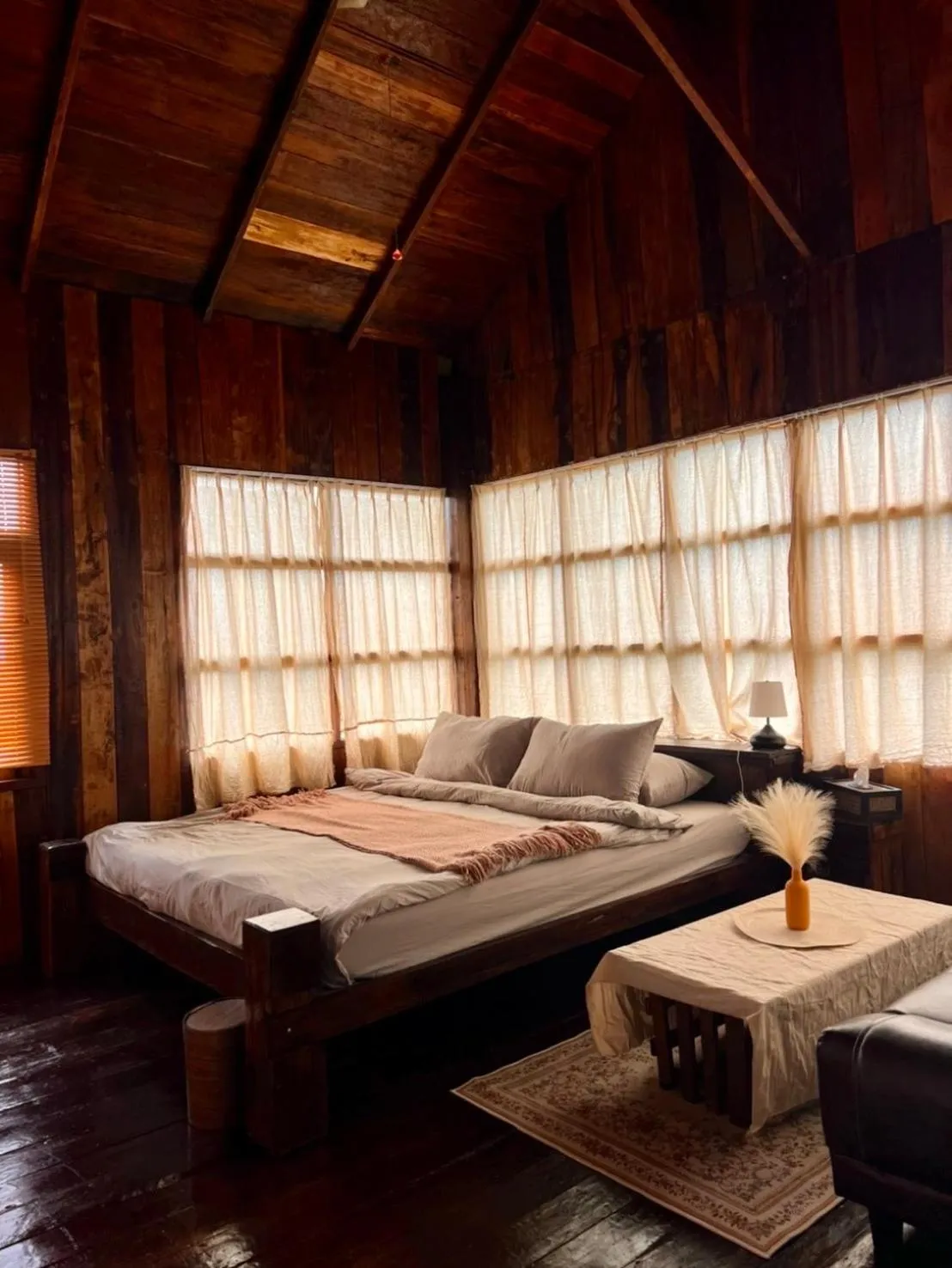 Bed in Phu Phop Kham