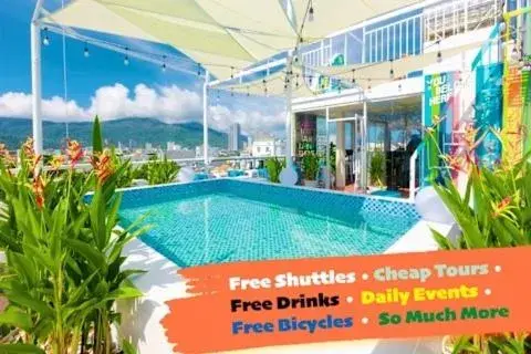 The Backpacker Hostel and spa The Backpacker Hostel and spa