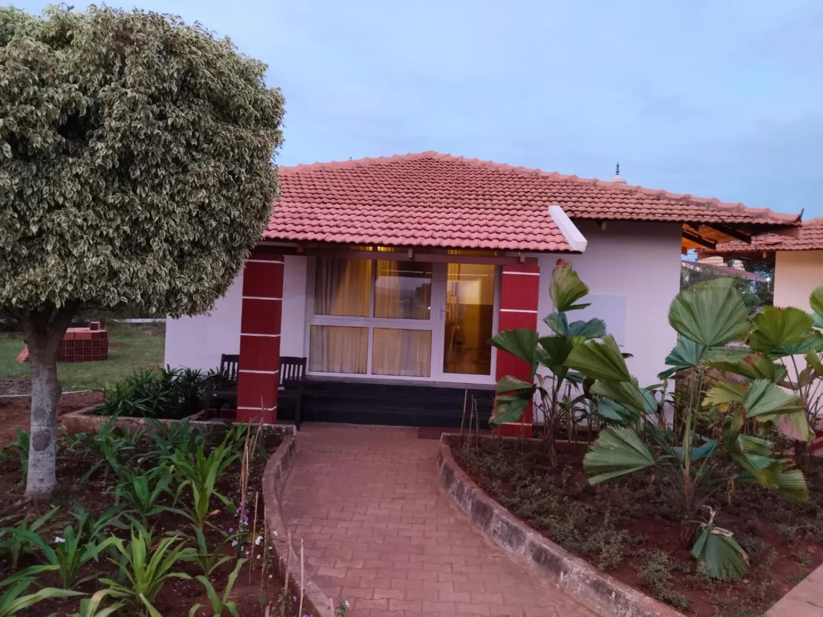 Classic Triple Room - single occupancy in Tranquil Revtree Resort