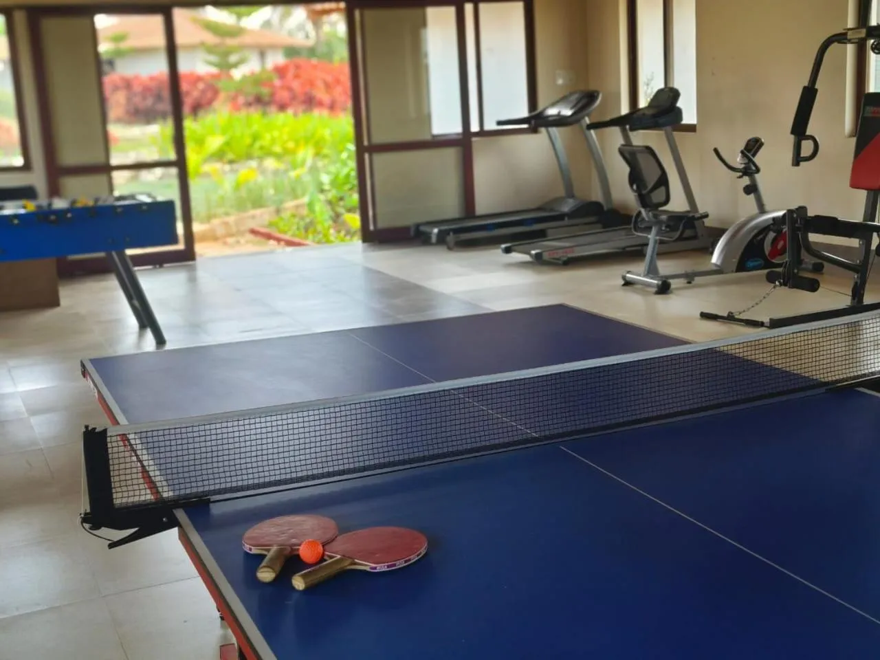 Activities in Tranquil Revtree Resort