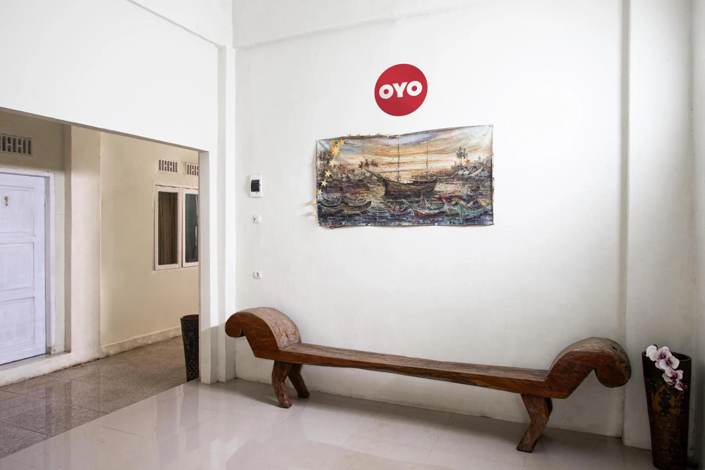 Lobby or reception in Hotel O Onong's Homestay Near Dodikjur Rindam XIII/Merdeka