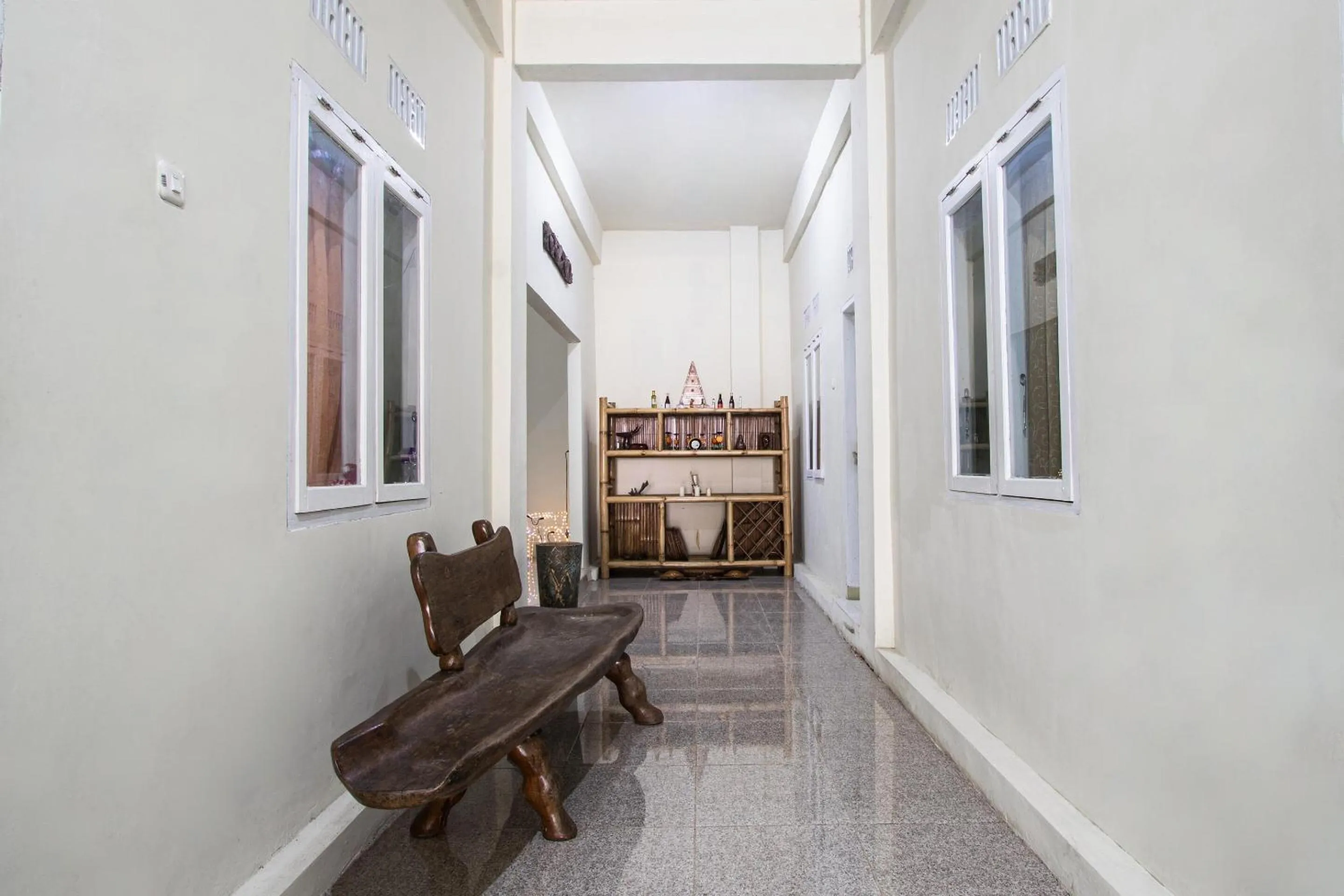 Lobby or reception in Hotel O Onong's Homestay Near Dodikjur Rindam XIII/Merdeka