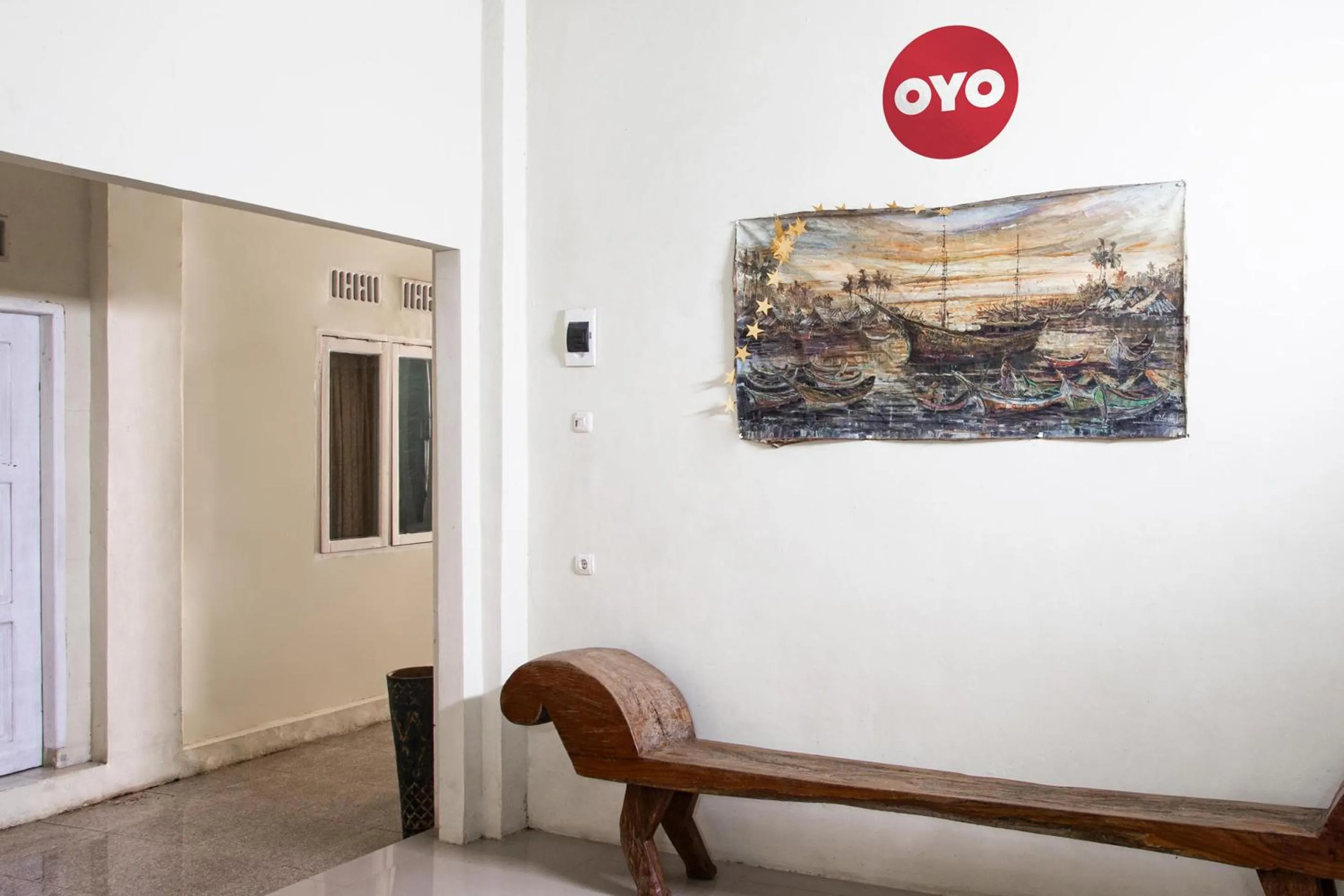 Lobby or reception in Hotel O Onong's Homestay Near Dodikjur Rindam XIII/Merdeka