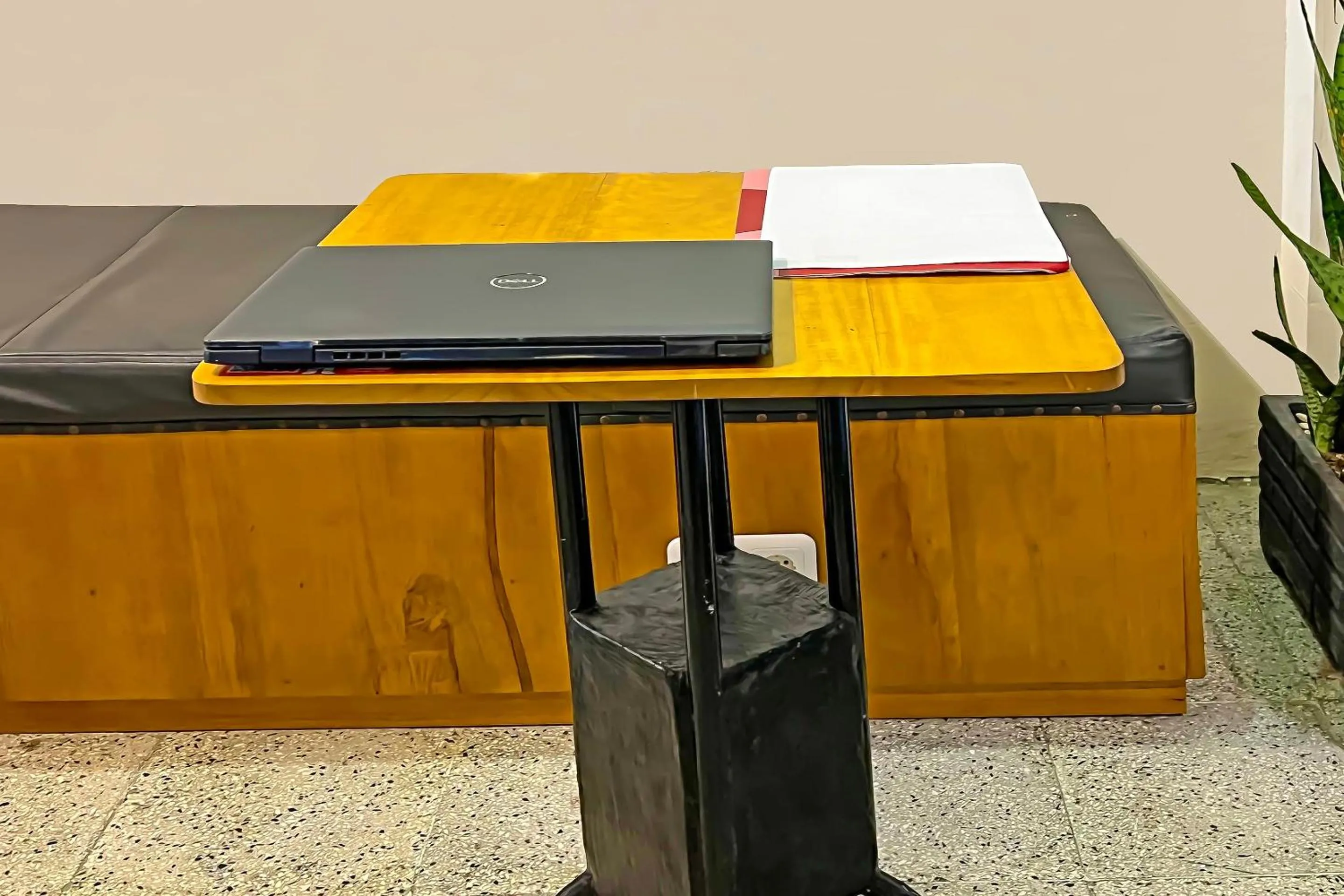 Lobby or reception in Hotel O Oma Homestay