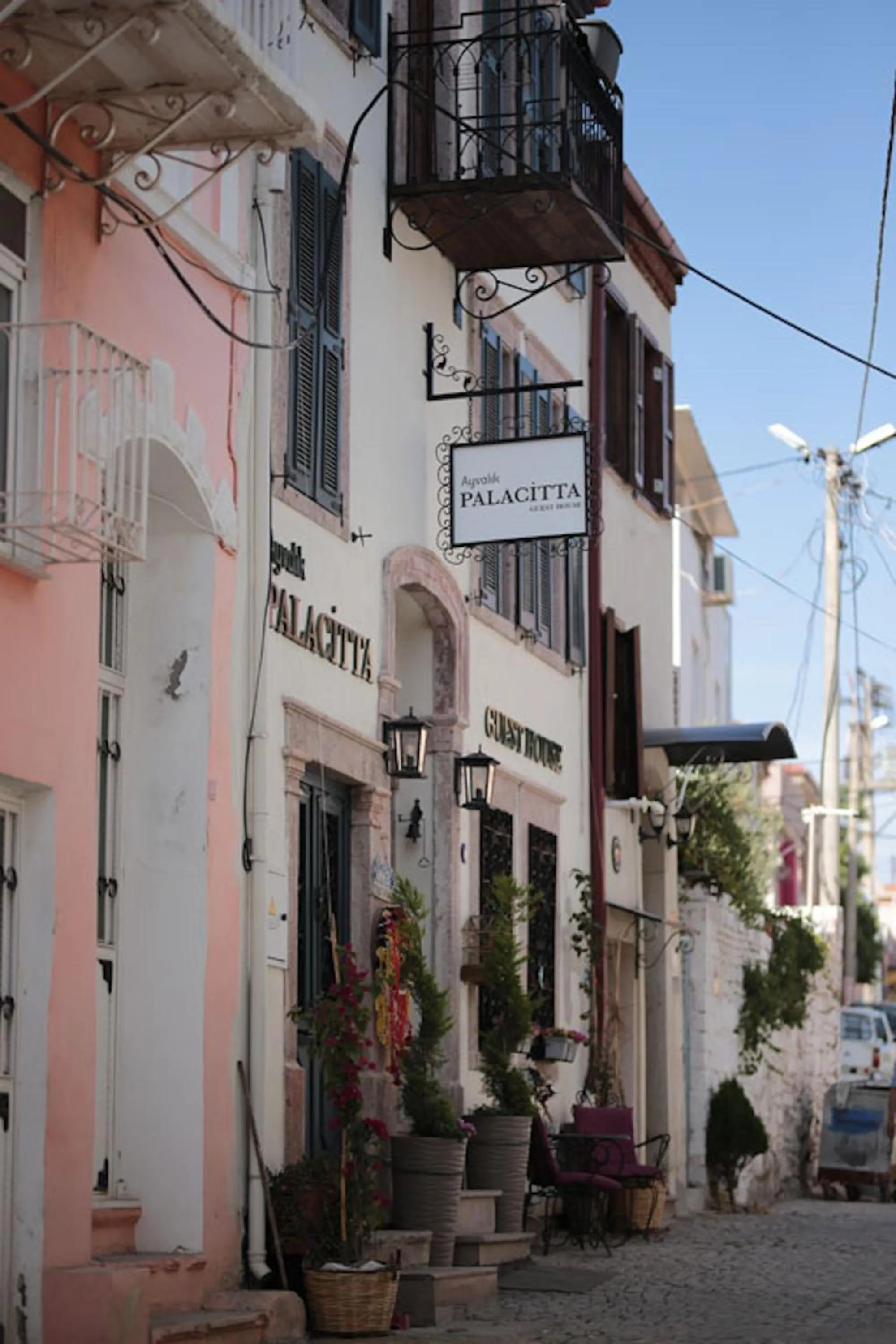 Ayvalık Palacitta Guesthouse