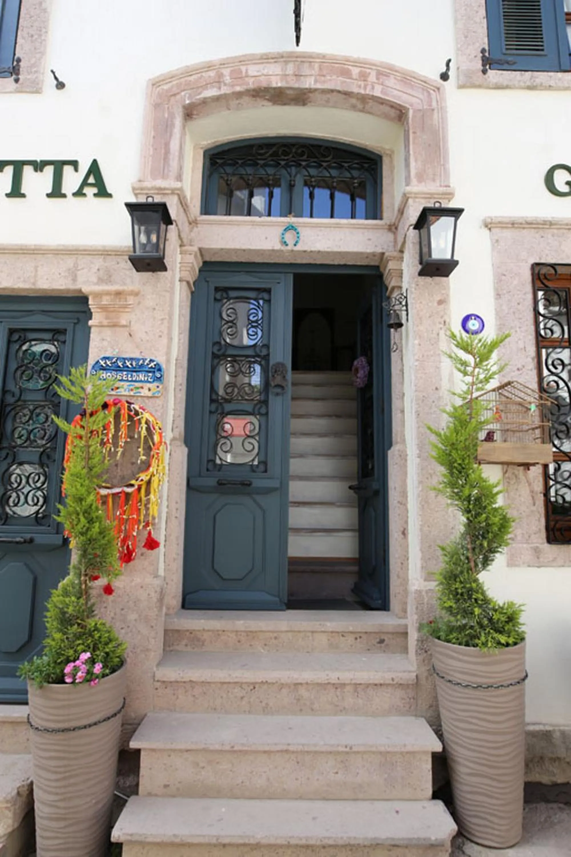 Ayvalık Palacitta Guesthouse