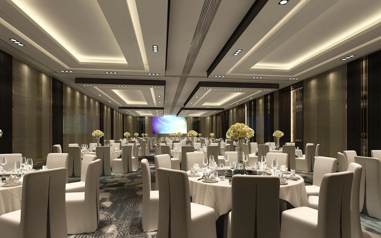 Banquet/Function facilities in Seda Manila Bay near Ayala Malls