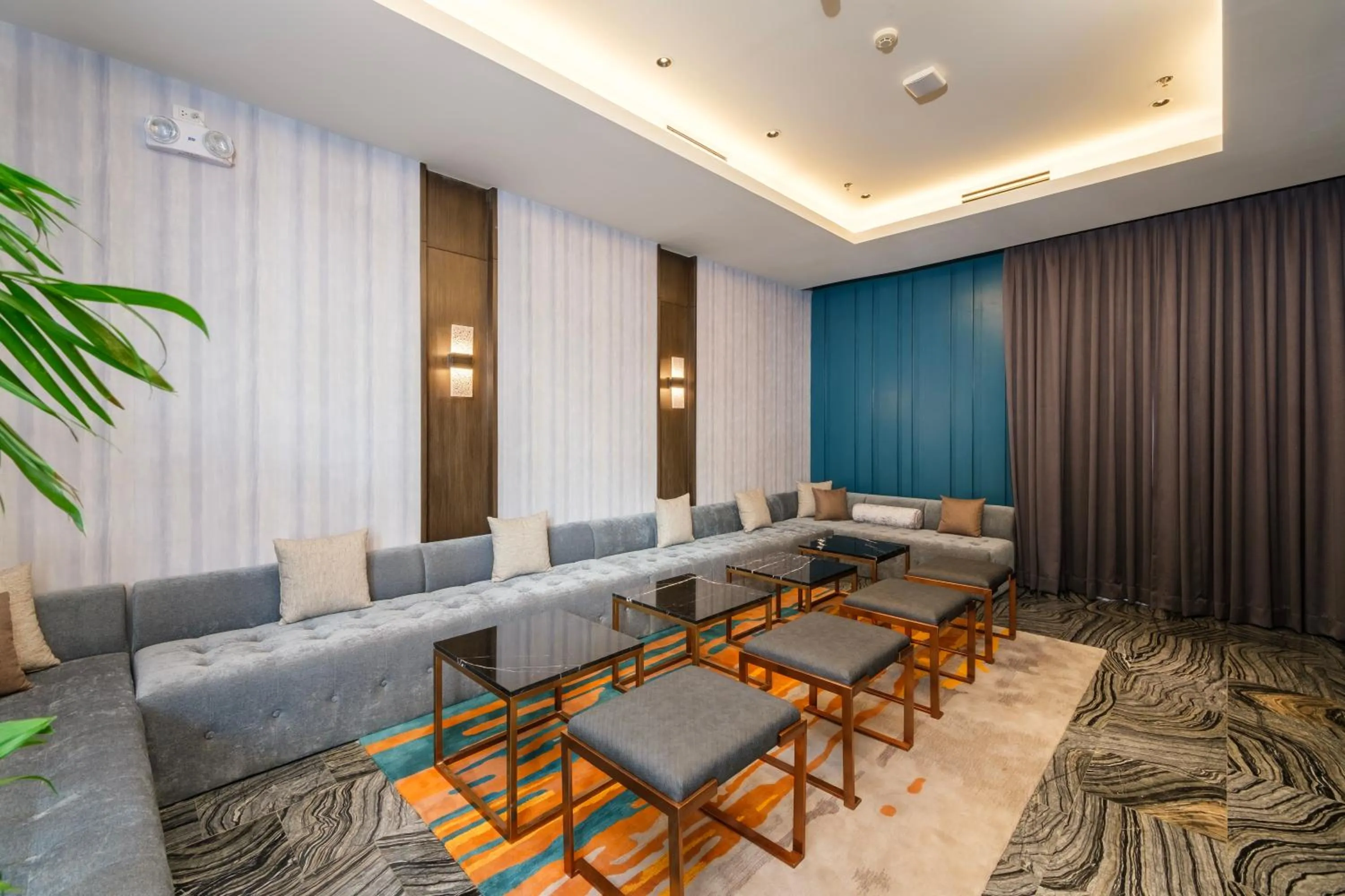 Property building in Seda Manila Bay near Ayala Malls