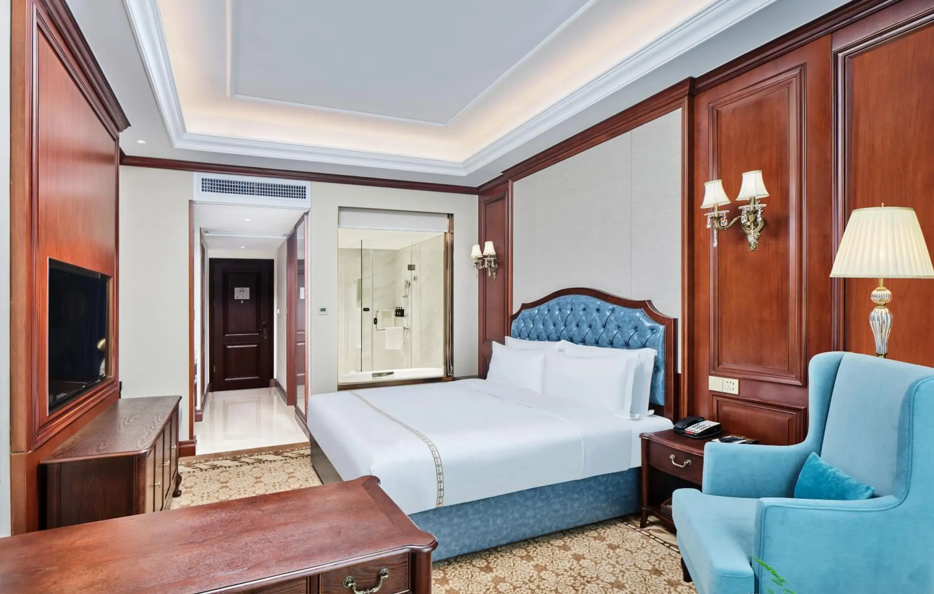 Guangming CIMC Executive Hotel Shenzhen Guangming CIMC Executive Hotel Shenzhen