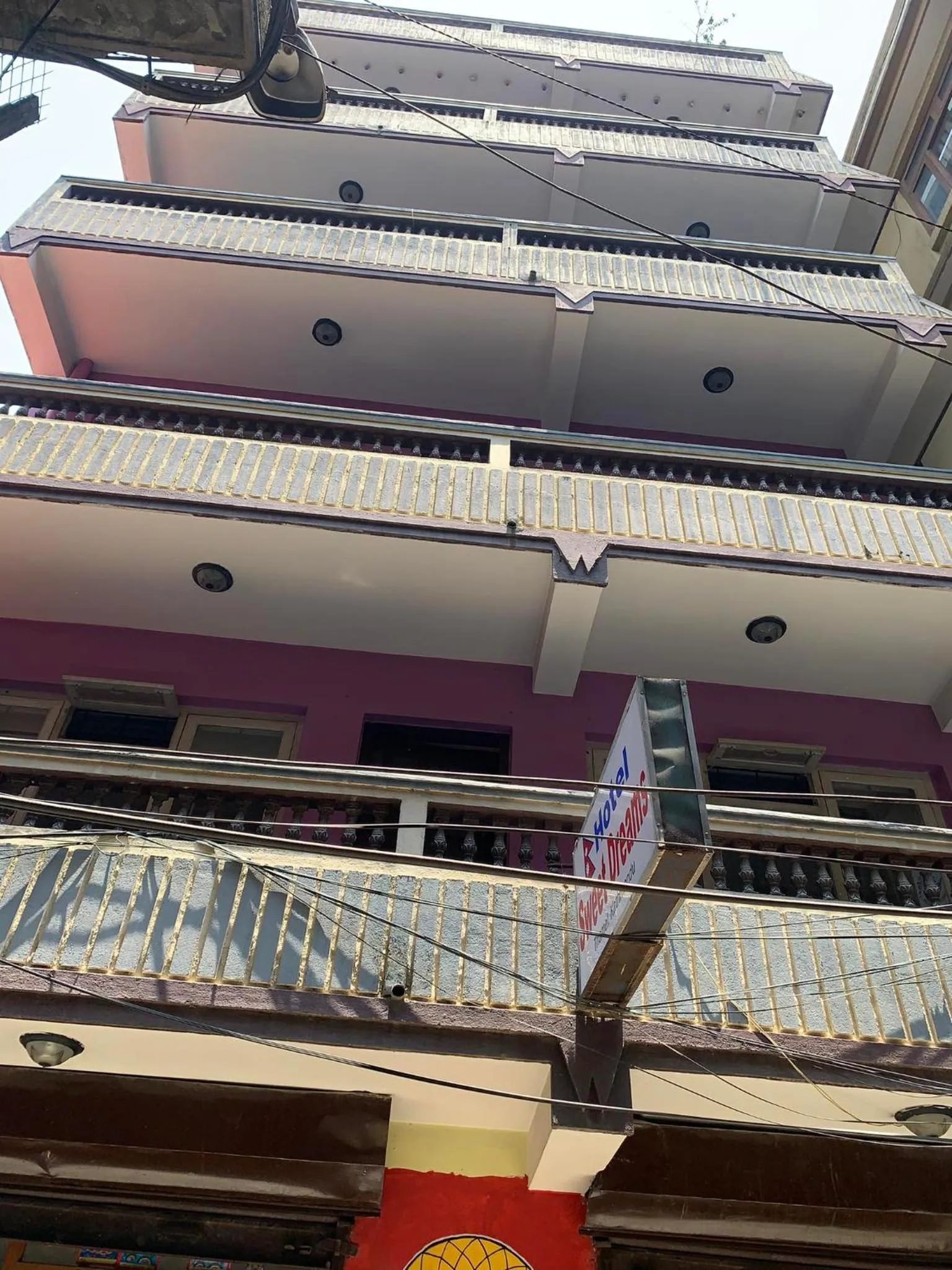 Hotel Sweet Dreams thamel kathmandu