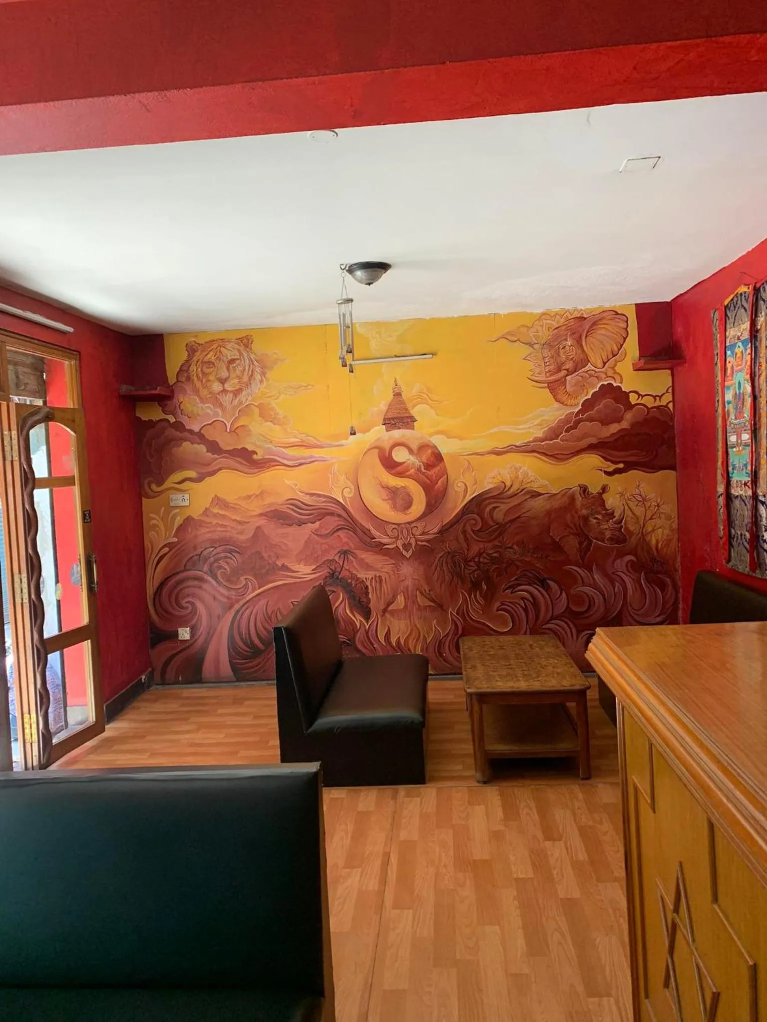 Hotel Sweet Dreams thamel kathmandu