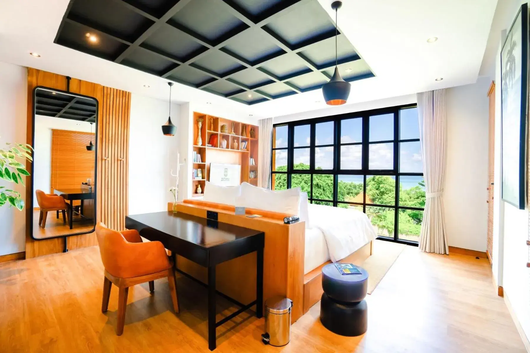 Villa with Sea View in Secana Beachtown Resort & Residences Villa with Sea View in Secana Beachtown Resort & Residences