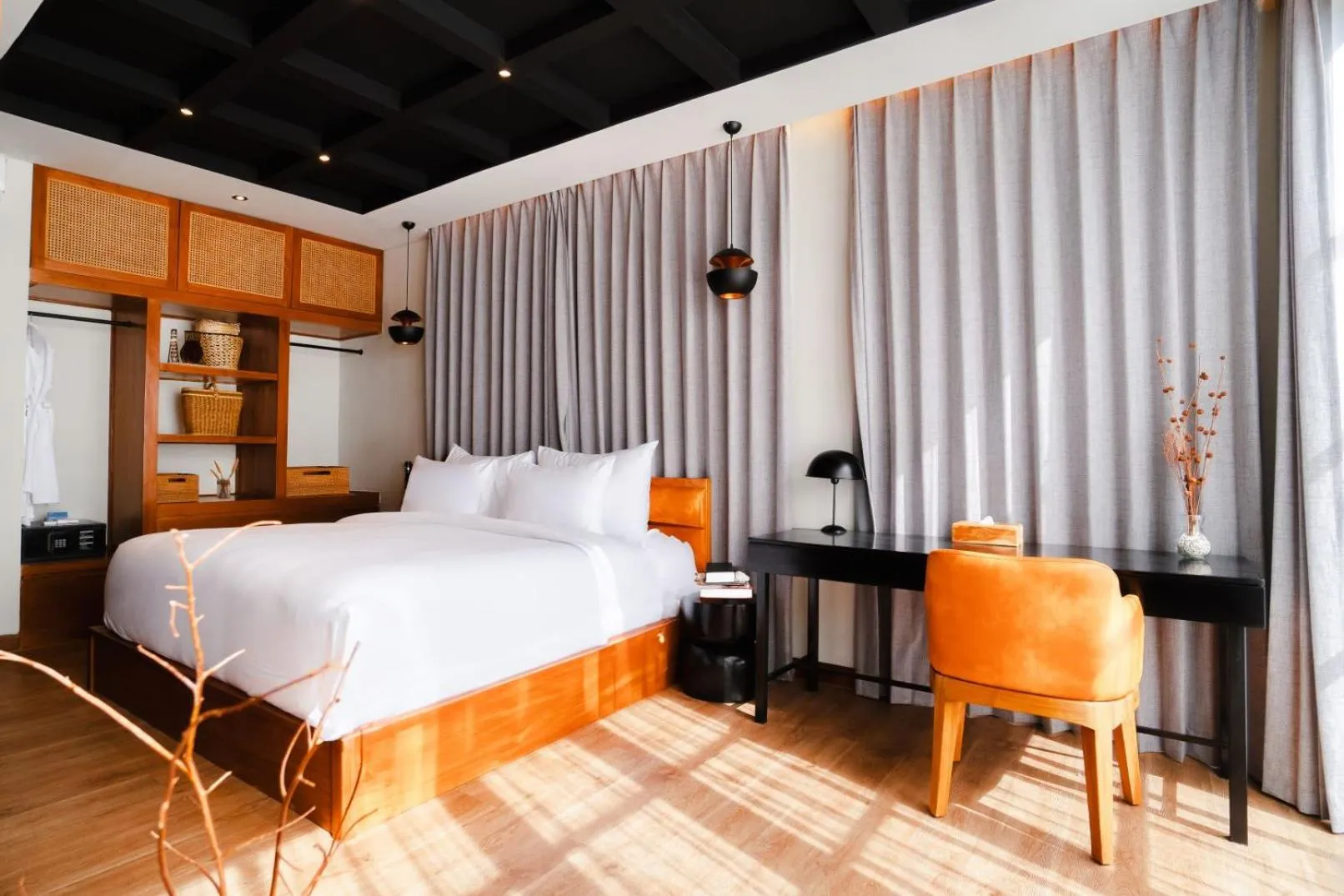 Three-Bedroom Villa in Secana Beachtown Resort & Residences