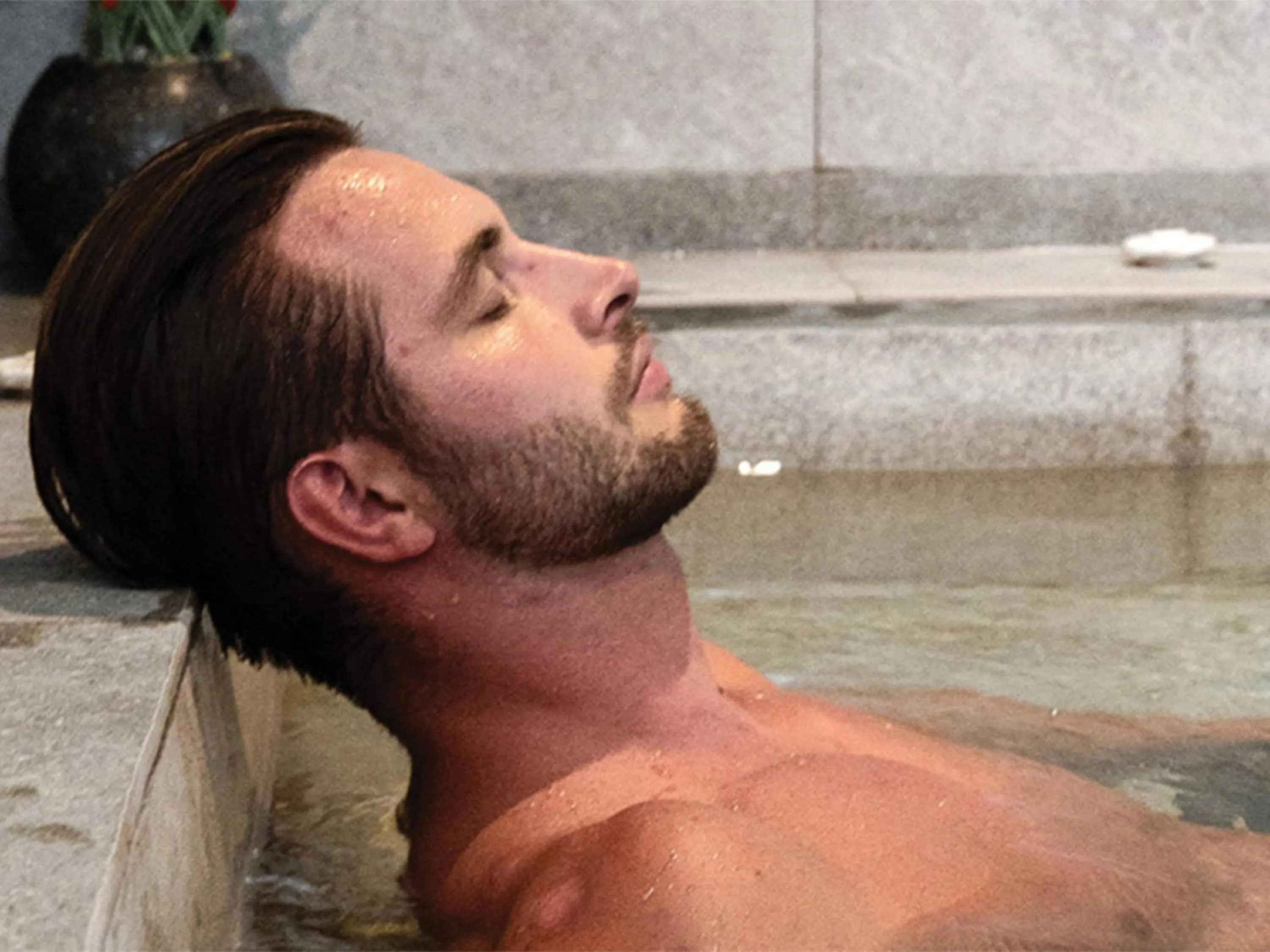 Hot Tub in Secana Beachtown Resort & Villas