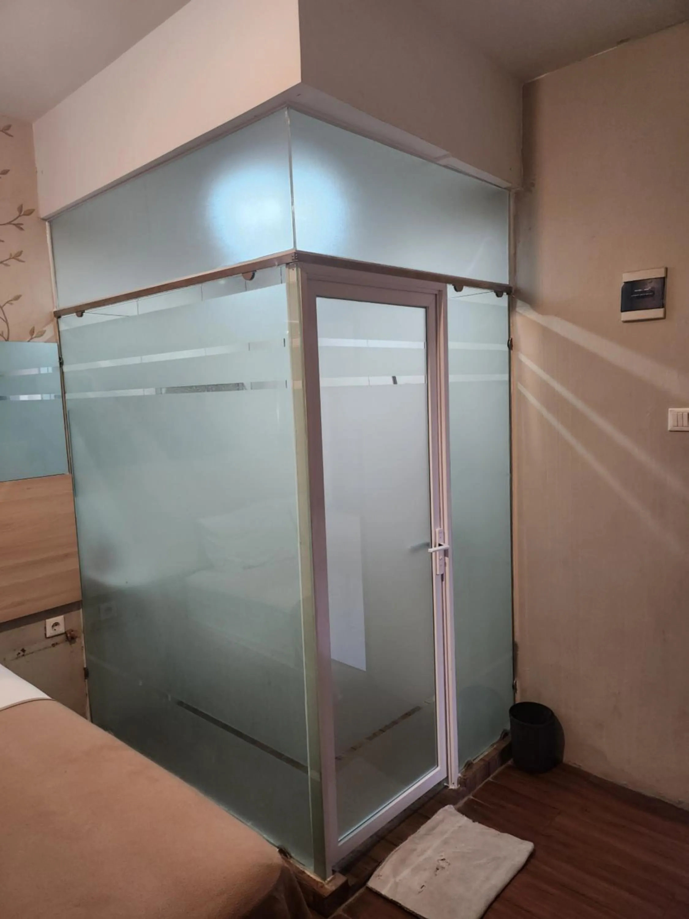 Bathroom in Royal Guesthouse Bandar Lampung