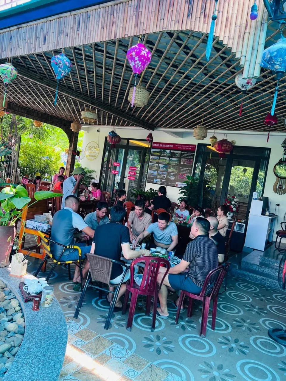 Tam Cốc Yến Nhi Homestay