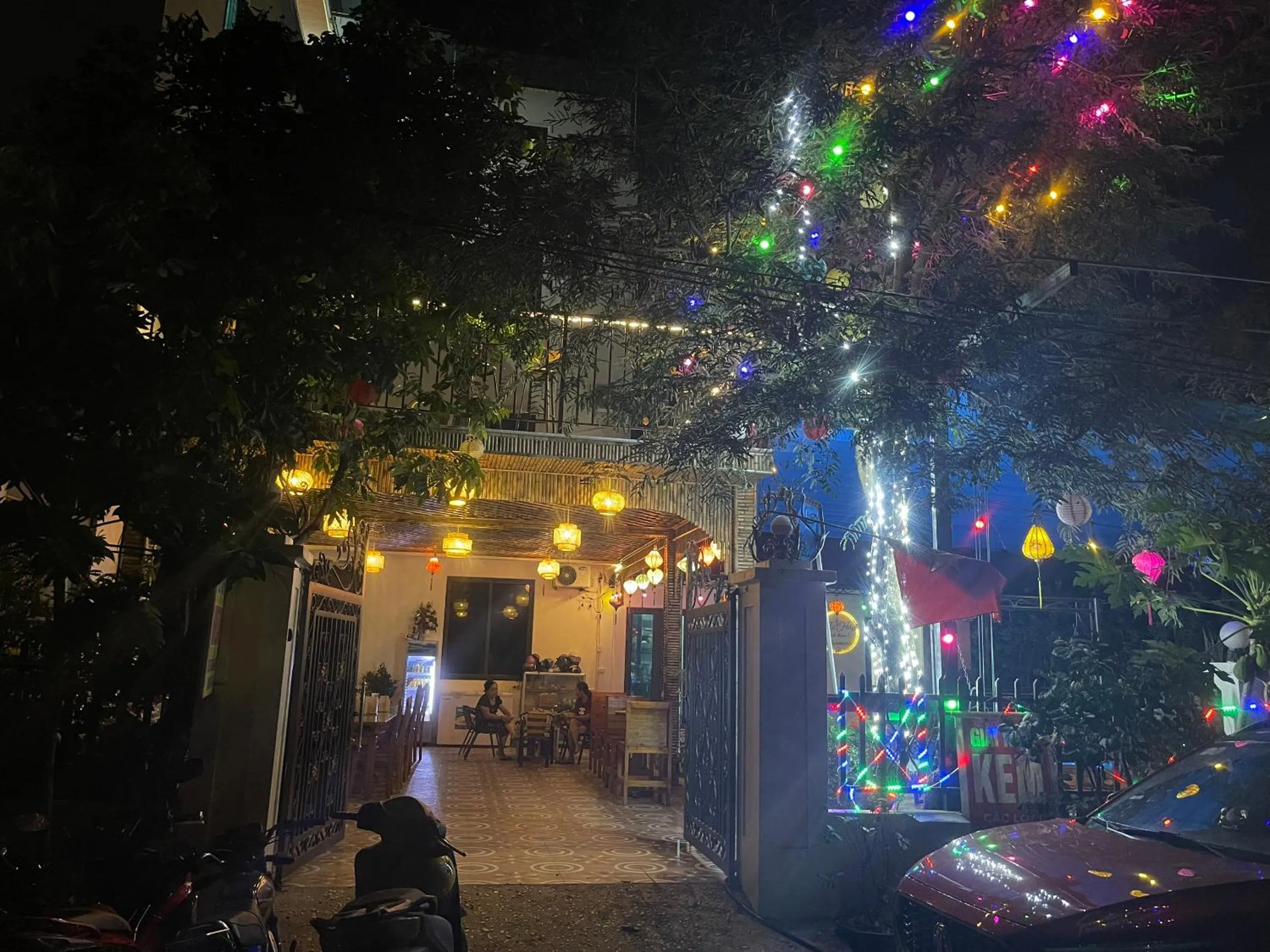 Tam Cốc Yến Nhi Homestay