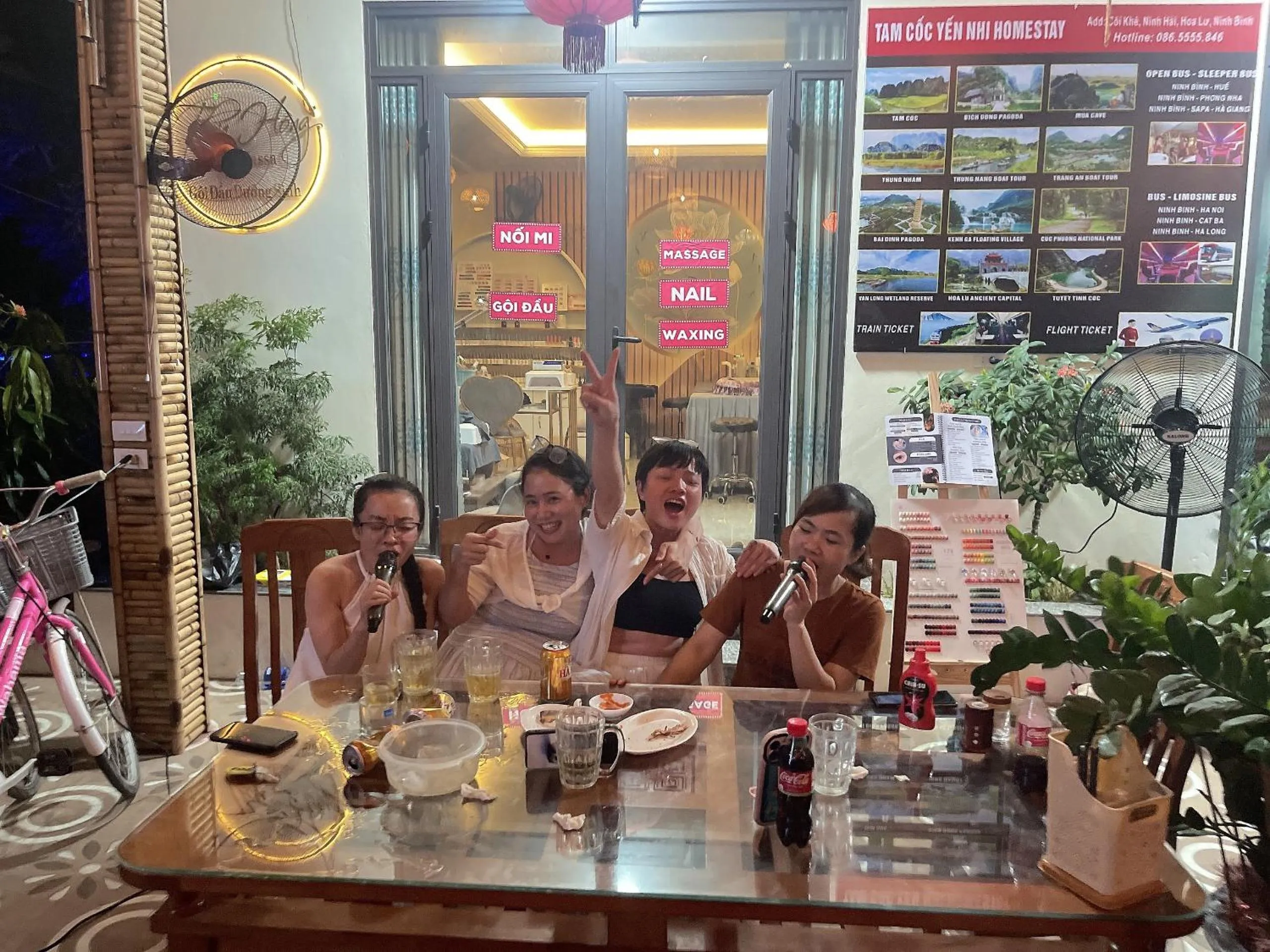 Tam Cốc Yến Nhi Homestay