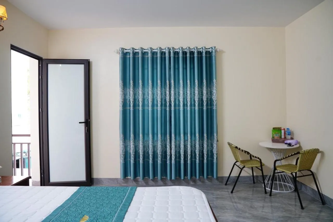 Bed in Tam Cốc Yến Nhi Homestay