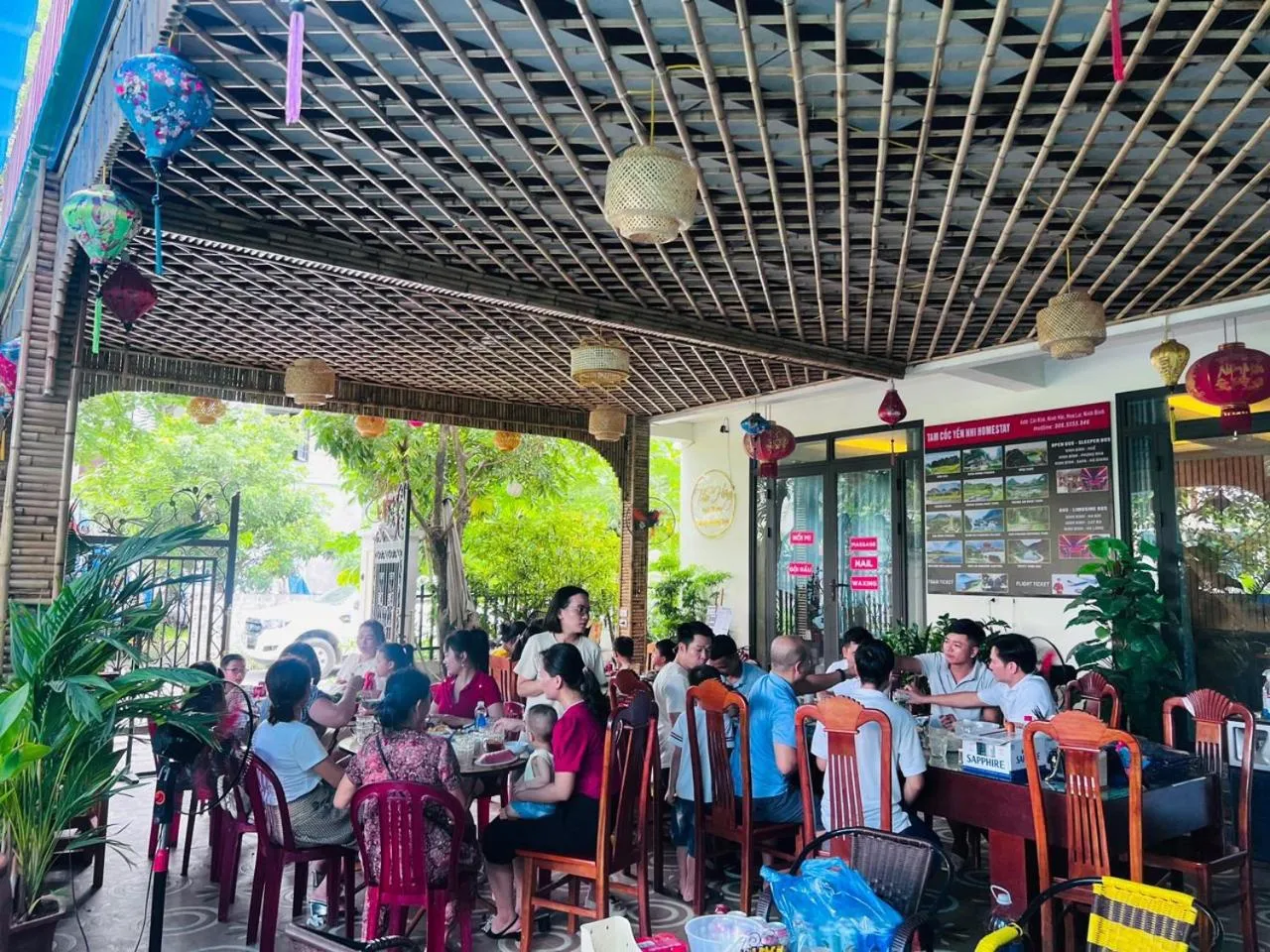 Tam Cốc Yến Nhi Homestay