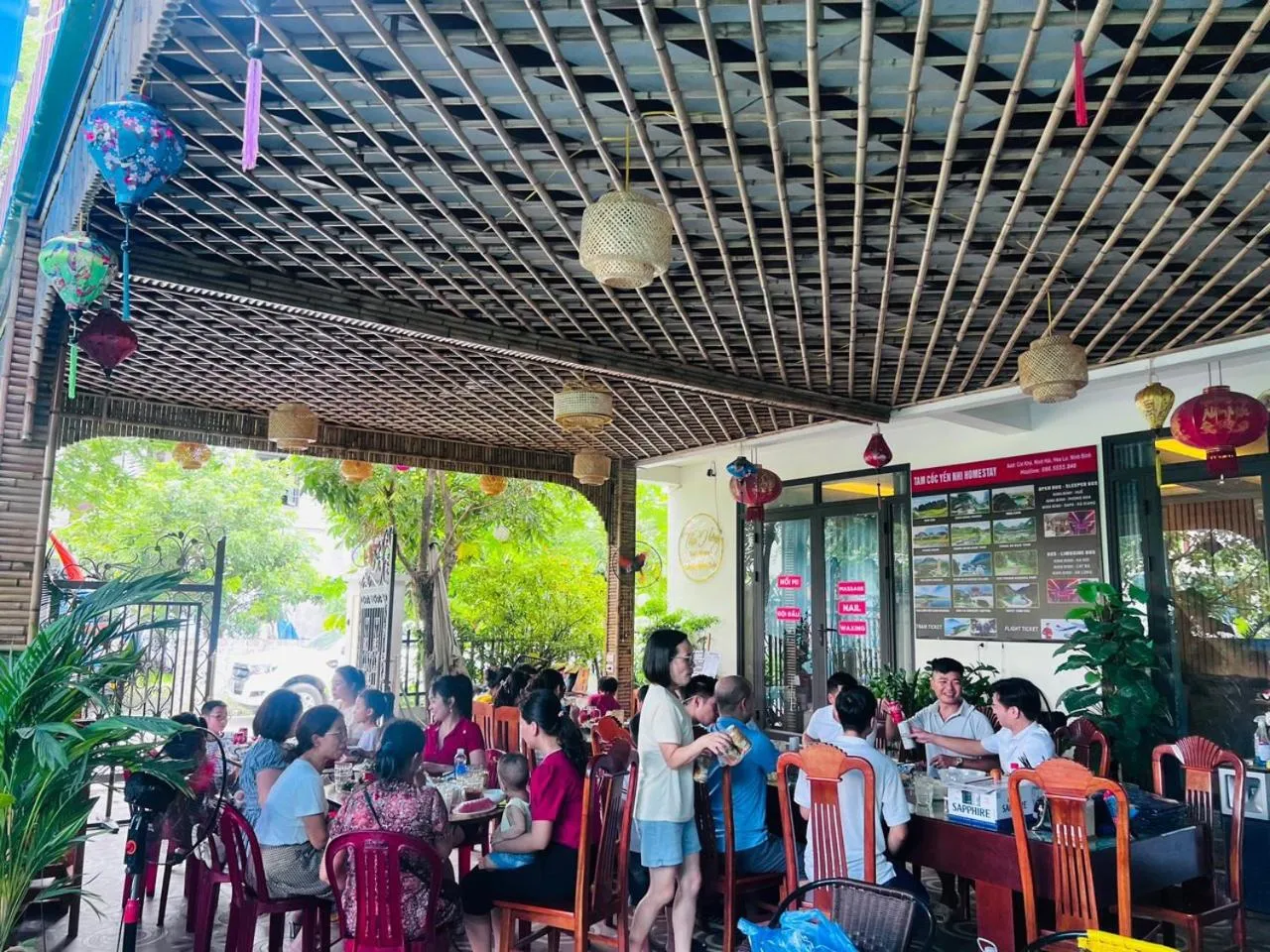 Tam Cốc Yến Nhi Homestay