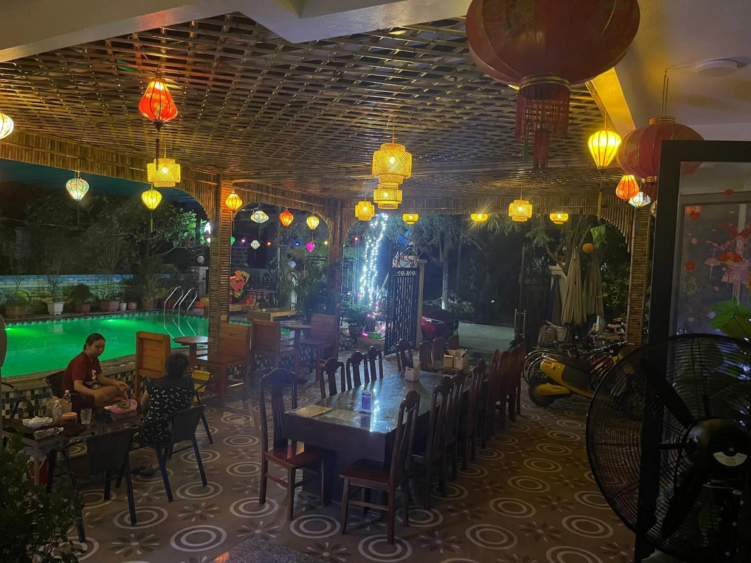 Tam Cốc Yến Nhi Homestay