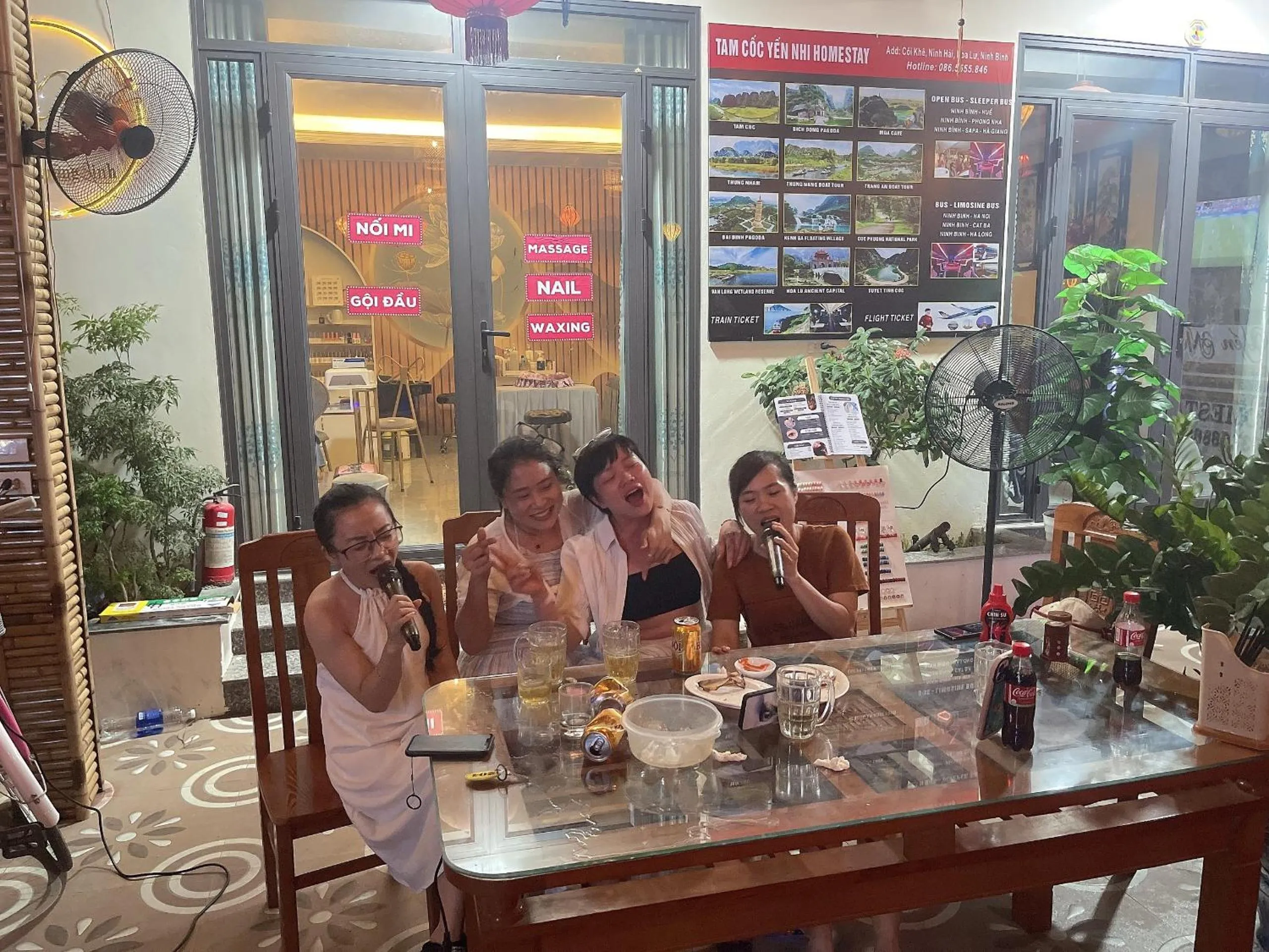 Tam Cốc Yến Nhi Homestay