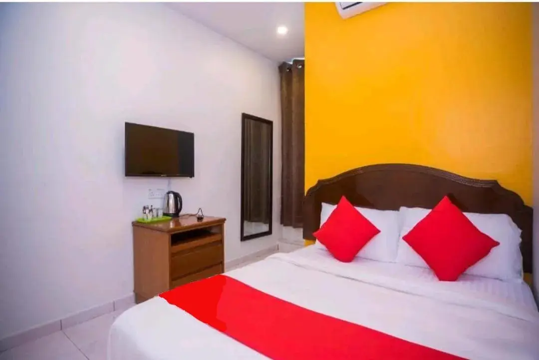 Deluxe Room in Hotel Jerai Ct Inn Deluxe Room in Hotel Jerai Ct Inn