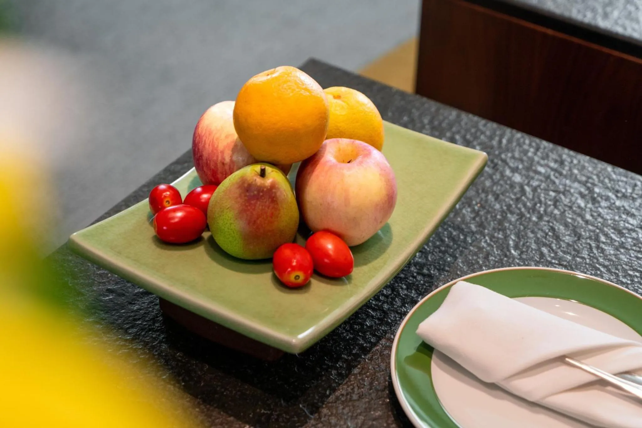 Food and drinks in Harriway Garden Hotel Houjie