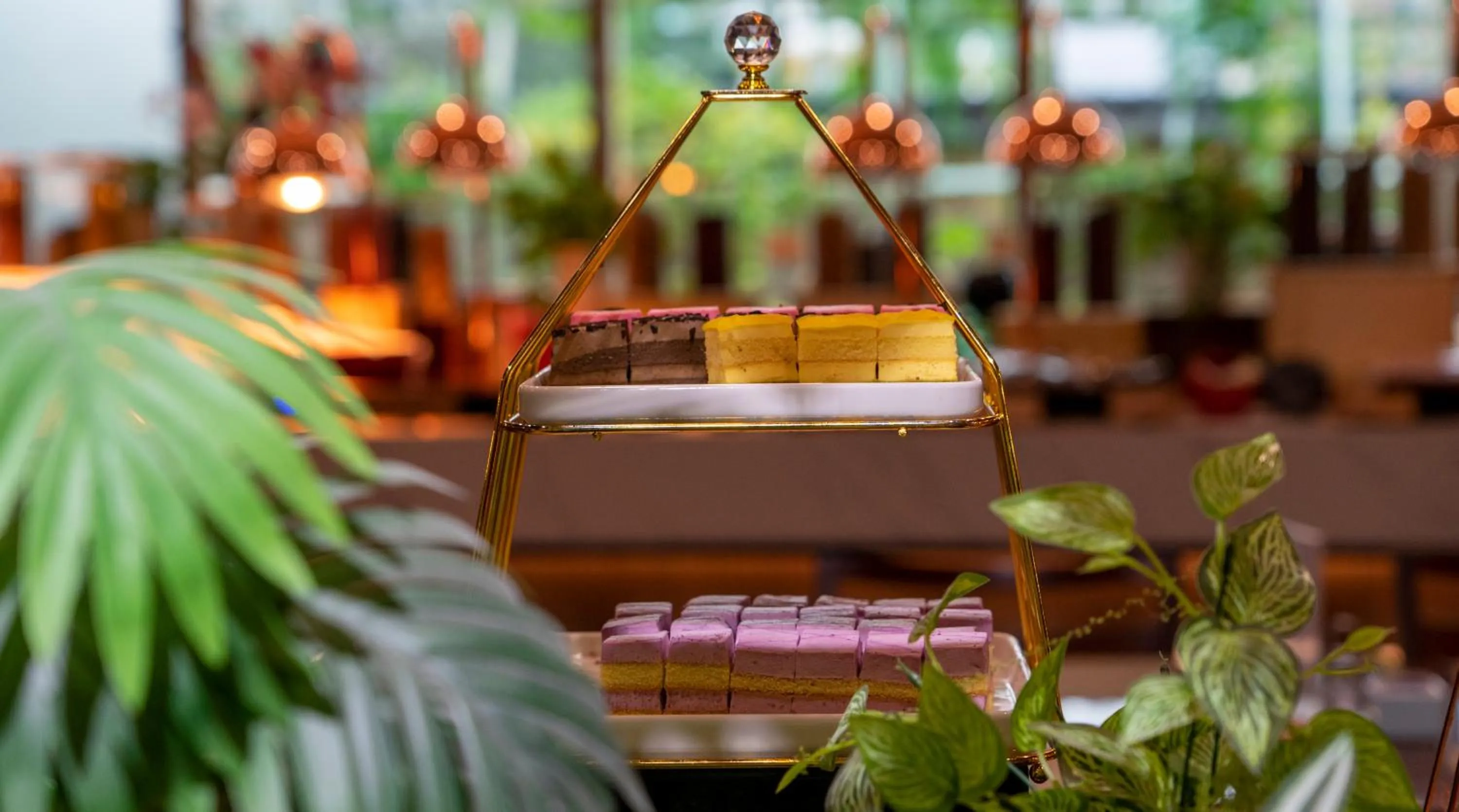 Restaurant/places to eat in Harriway Garden Hotel Houjie