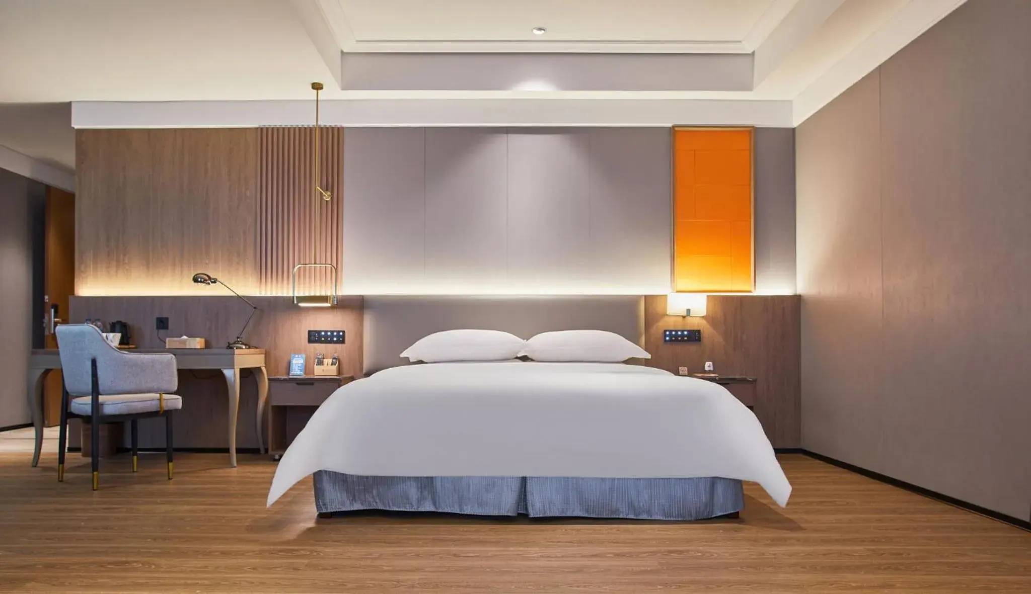 Deluxe Single Room - single occupancy in Harriway Garden Hotel Houjie Deluxe Single Room - single occupancy in Harriway Garden Hotel Houjie